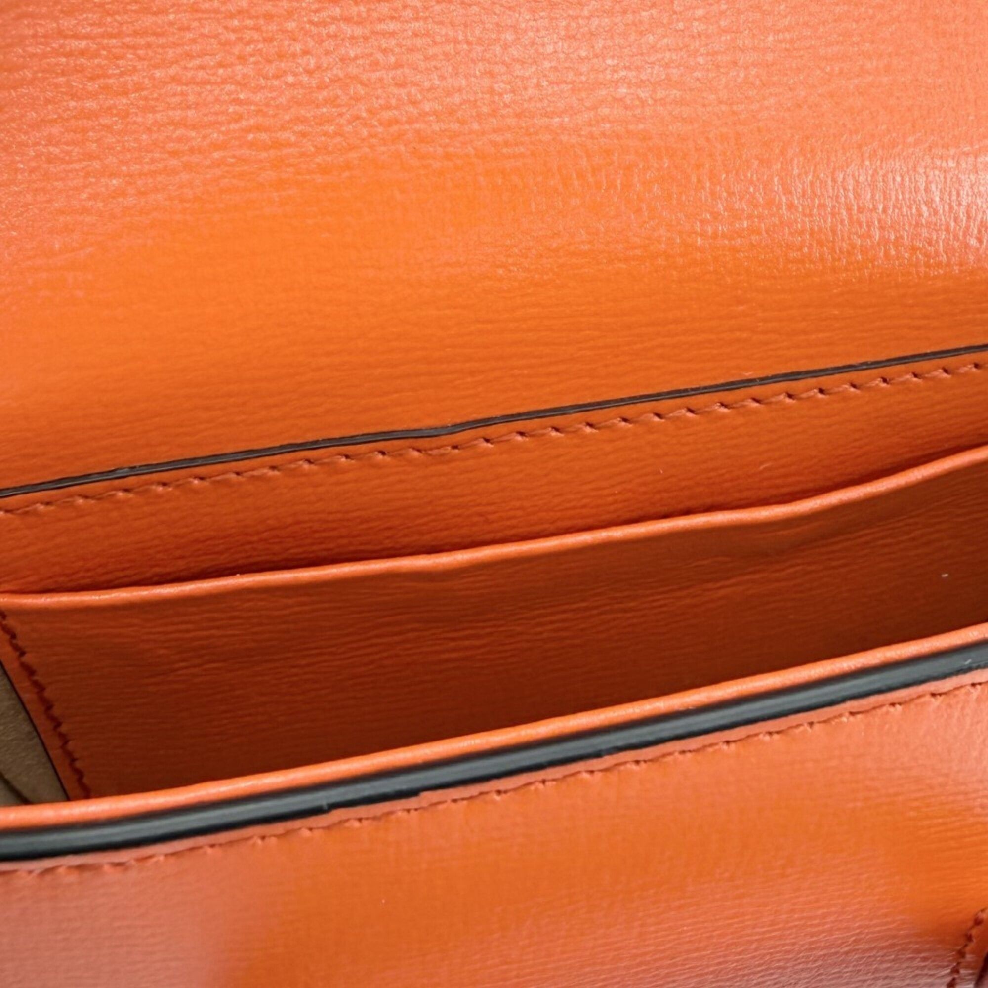 Leather Shoulder Bag (Pre-Owned) - Gucci - Modalova