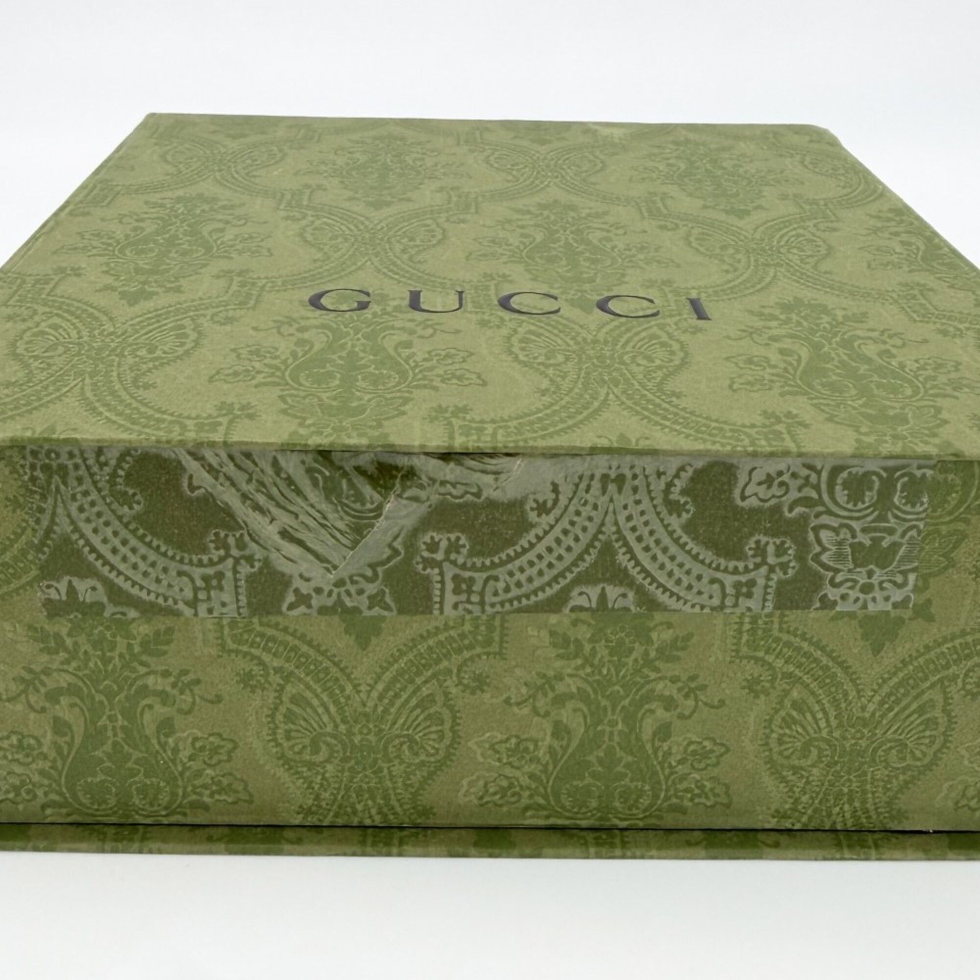 Leather Shoulder Bag (Pre-Owned) - Gucci - Modalova