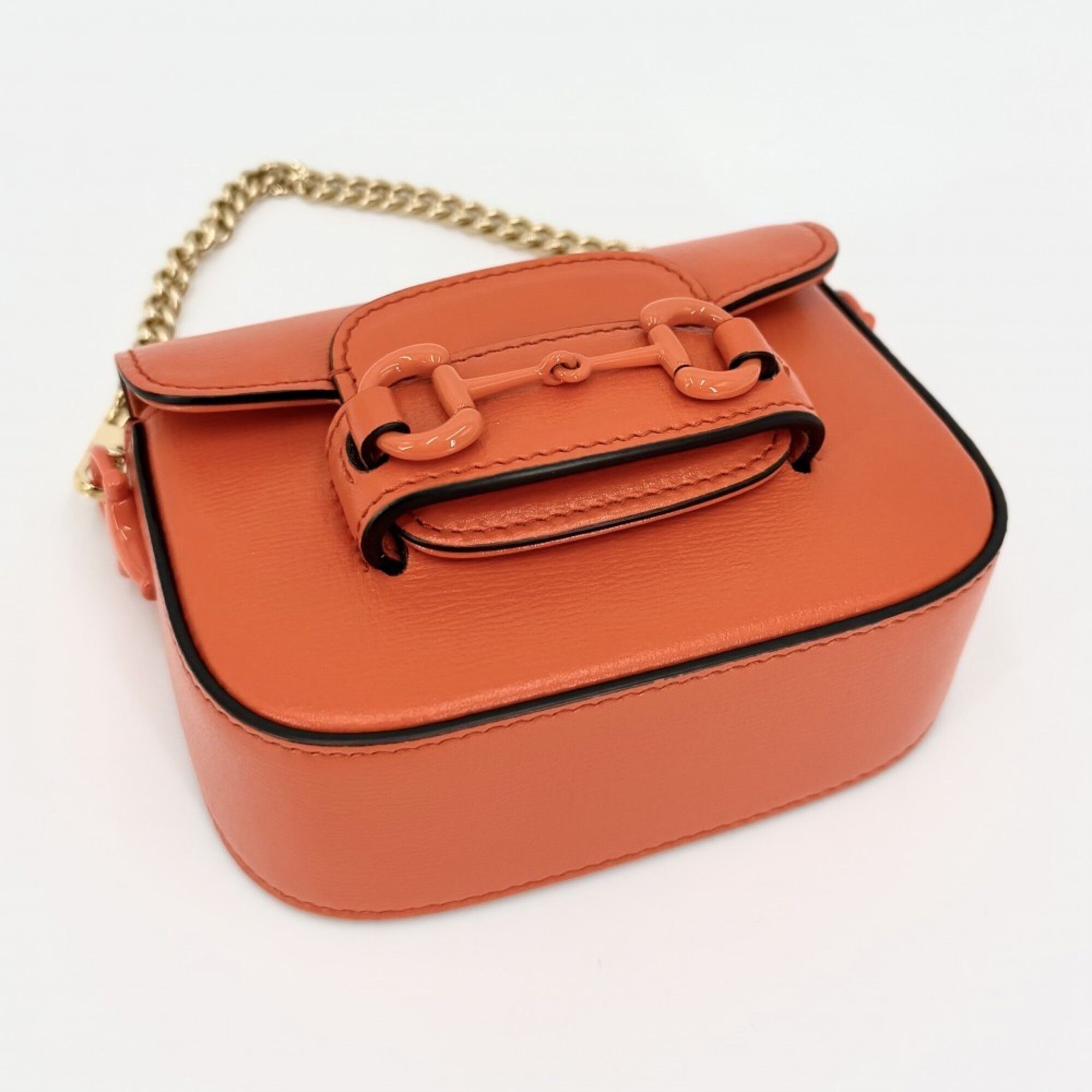 Leather Shoulder Bag (Pre-Owned) - Gucci - Modalova