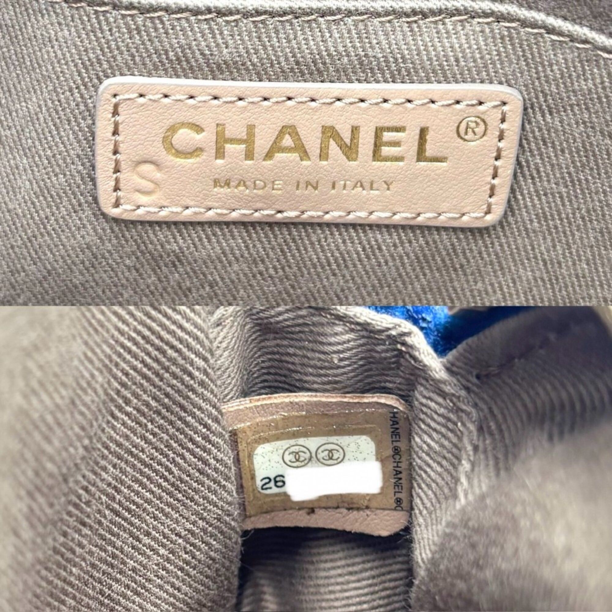Leather Fanny Pack (Pre-Owned) - Chanel - Modalova