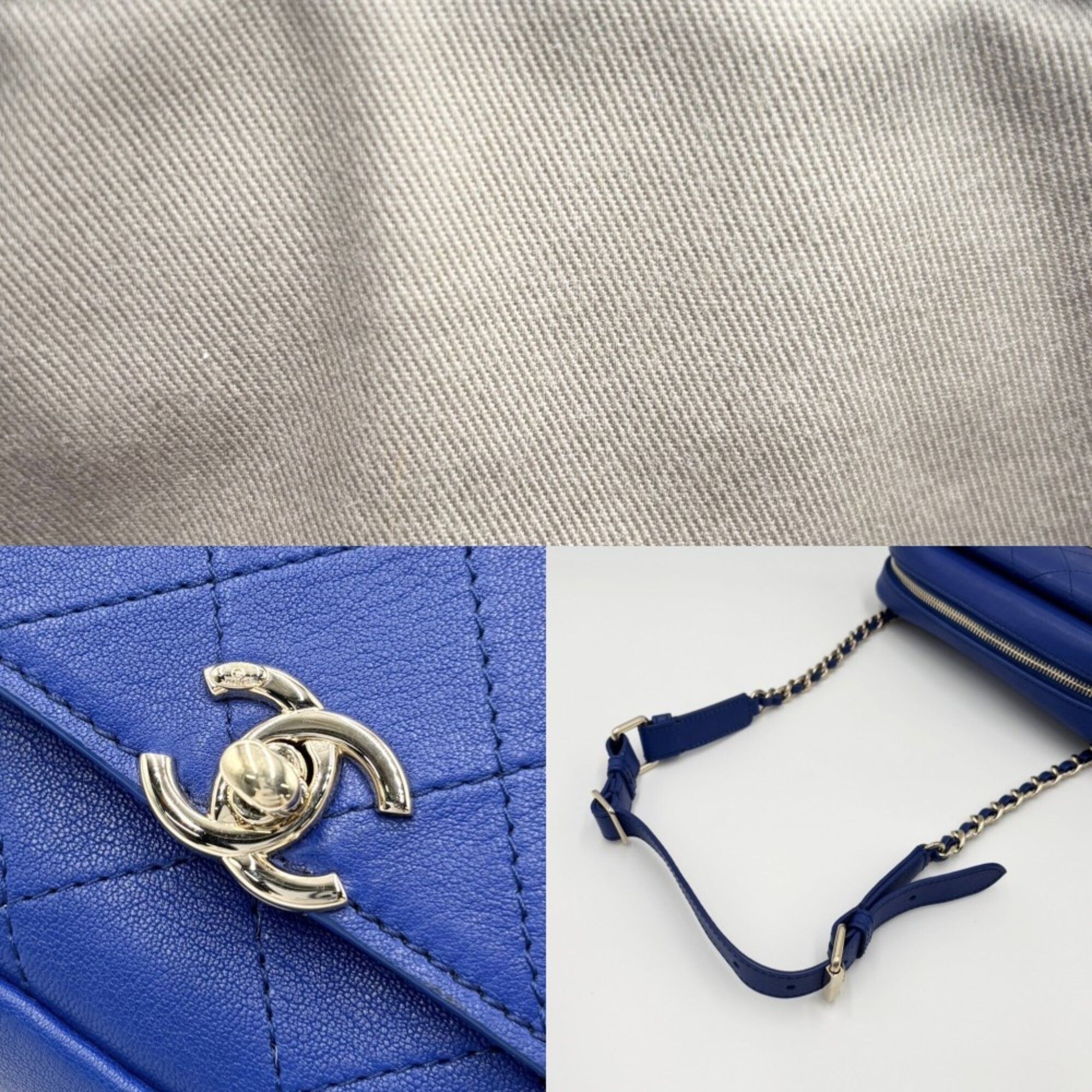 Leather Fanny Pack (Pre-Owned) - Chanel - Modalova