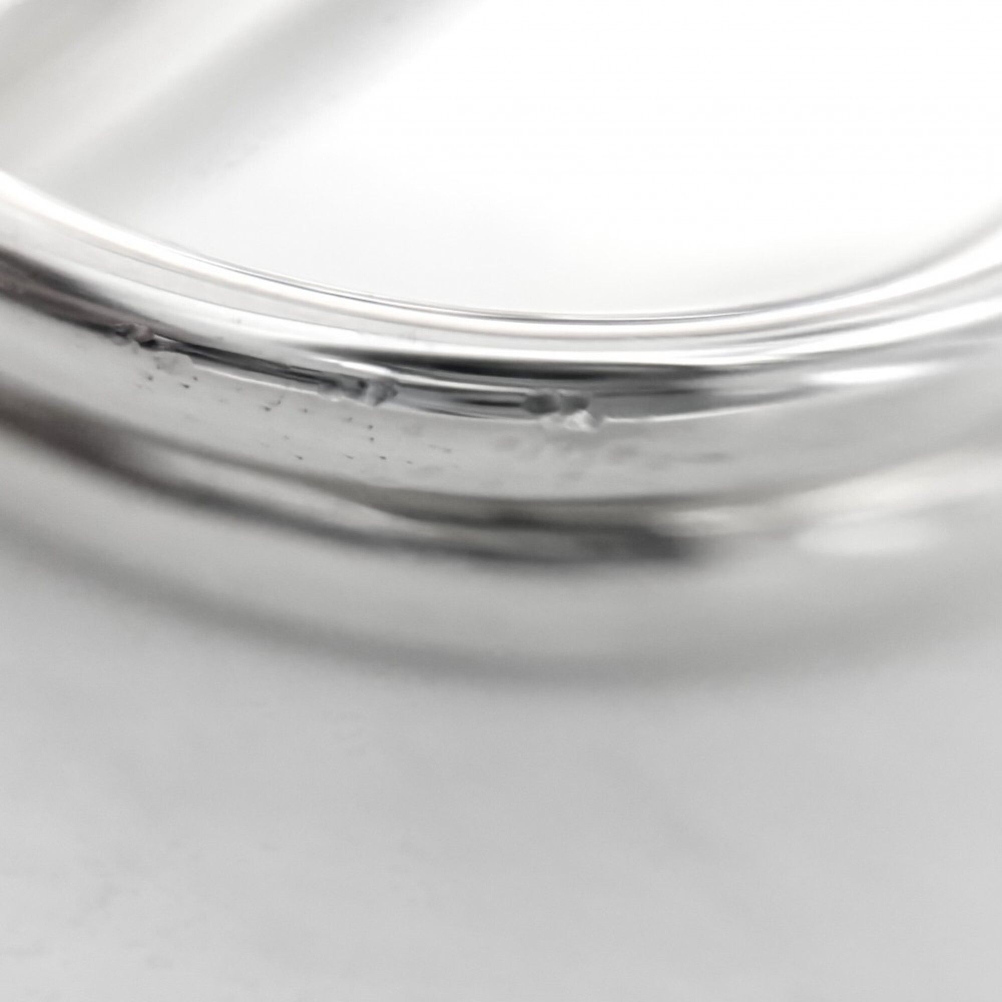 Silver 925 Band Ring (Pre-Owned) - Hermes - Modalova