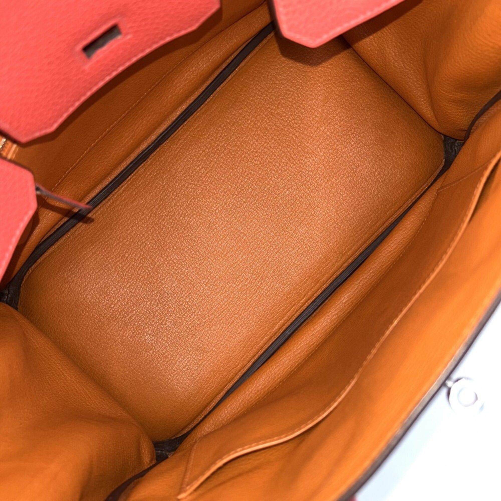 Leather Handbag (Pre-Owned) - Hermes - Modalova