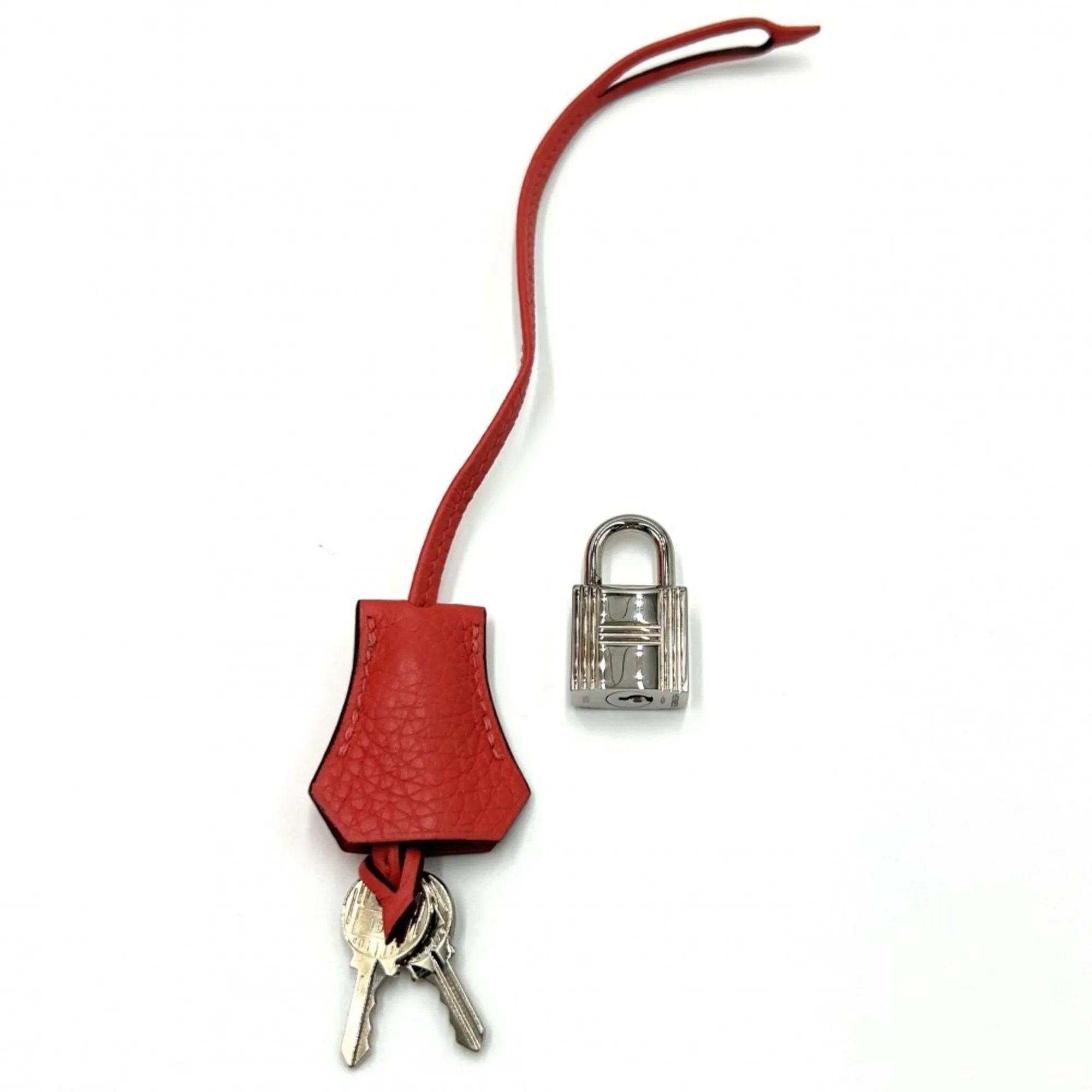 Leather Handbag (Pre-Owned) - Hermes - Modalova