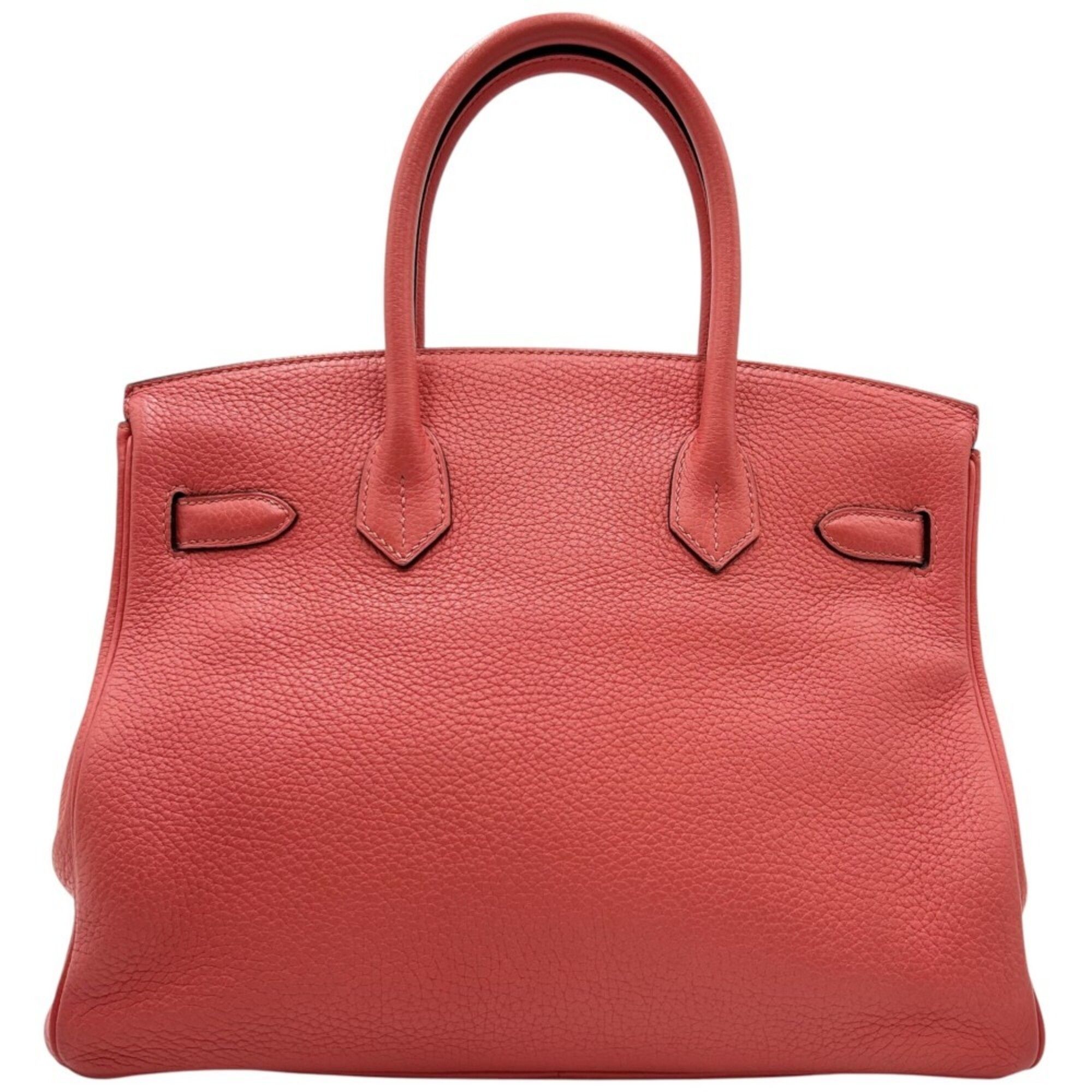 Leather Handbag (Pre-Owned) - Hermes - Modalova