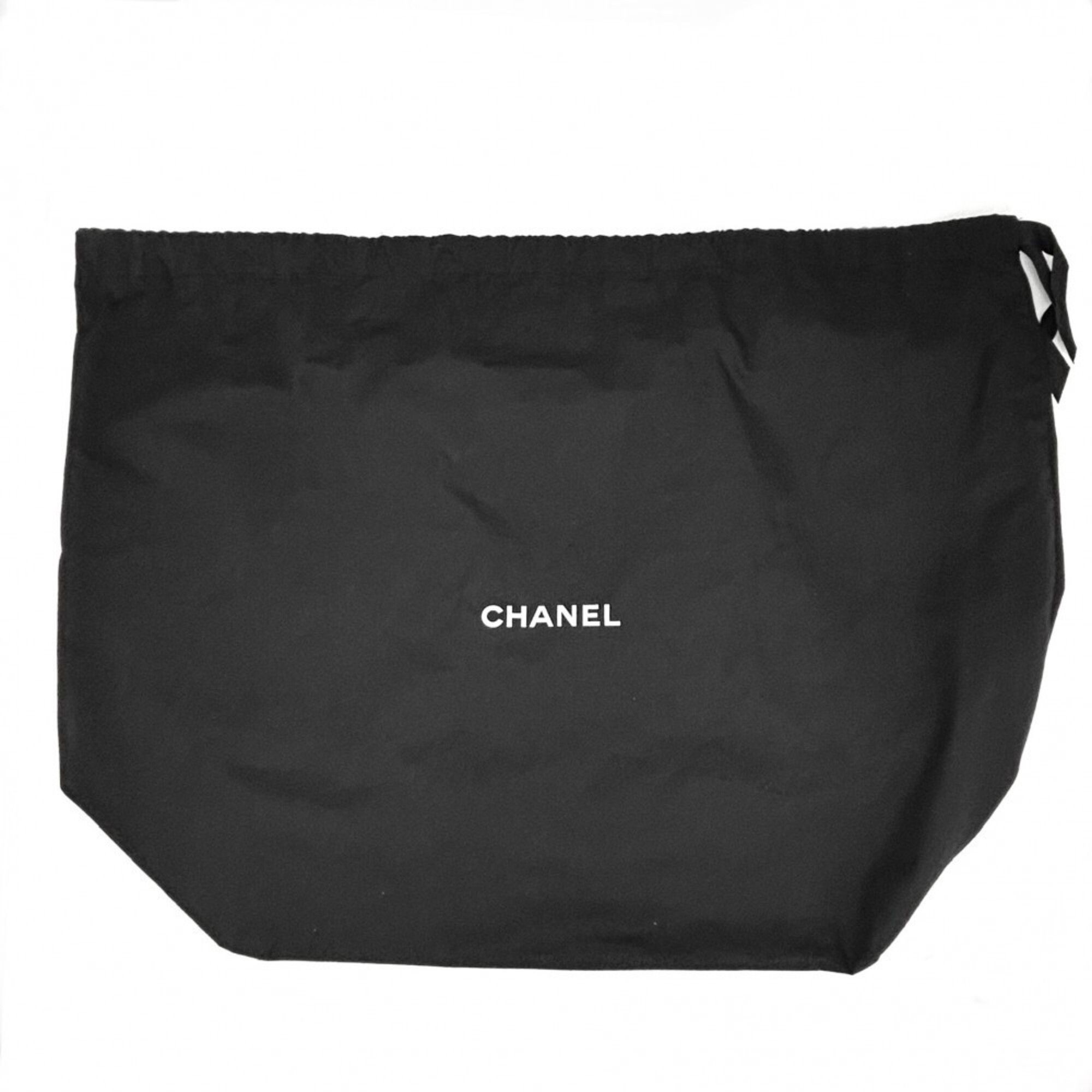 Wool Leather Shoulder Bag (Pre-Owned) - Chanel - Modalova