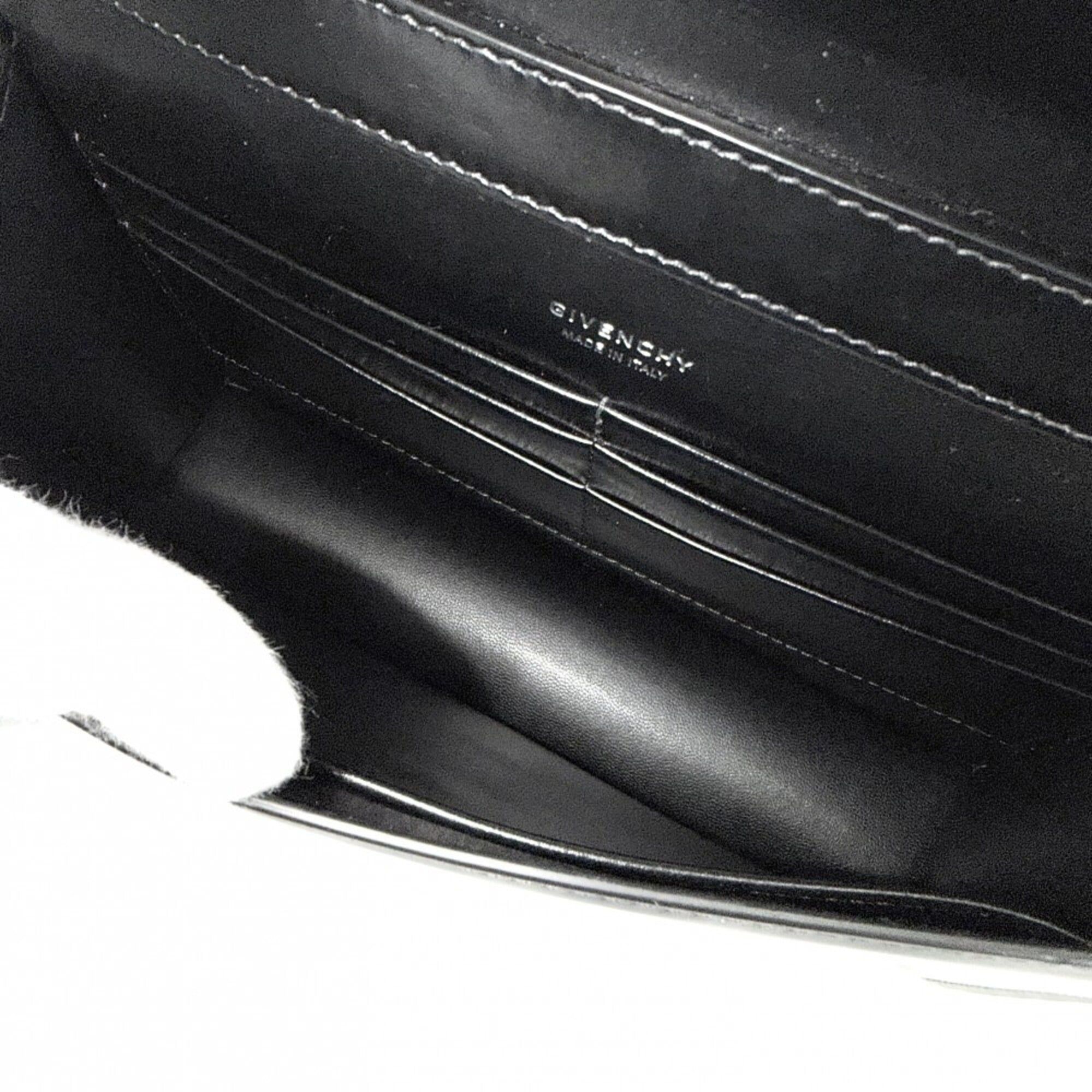 Leather Shoulder Bag (Pre-Owned) - Givenchy - Modalova