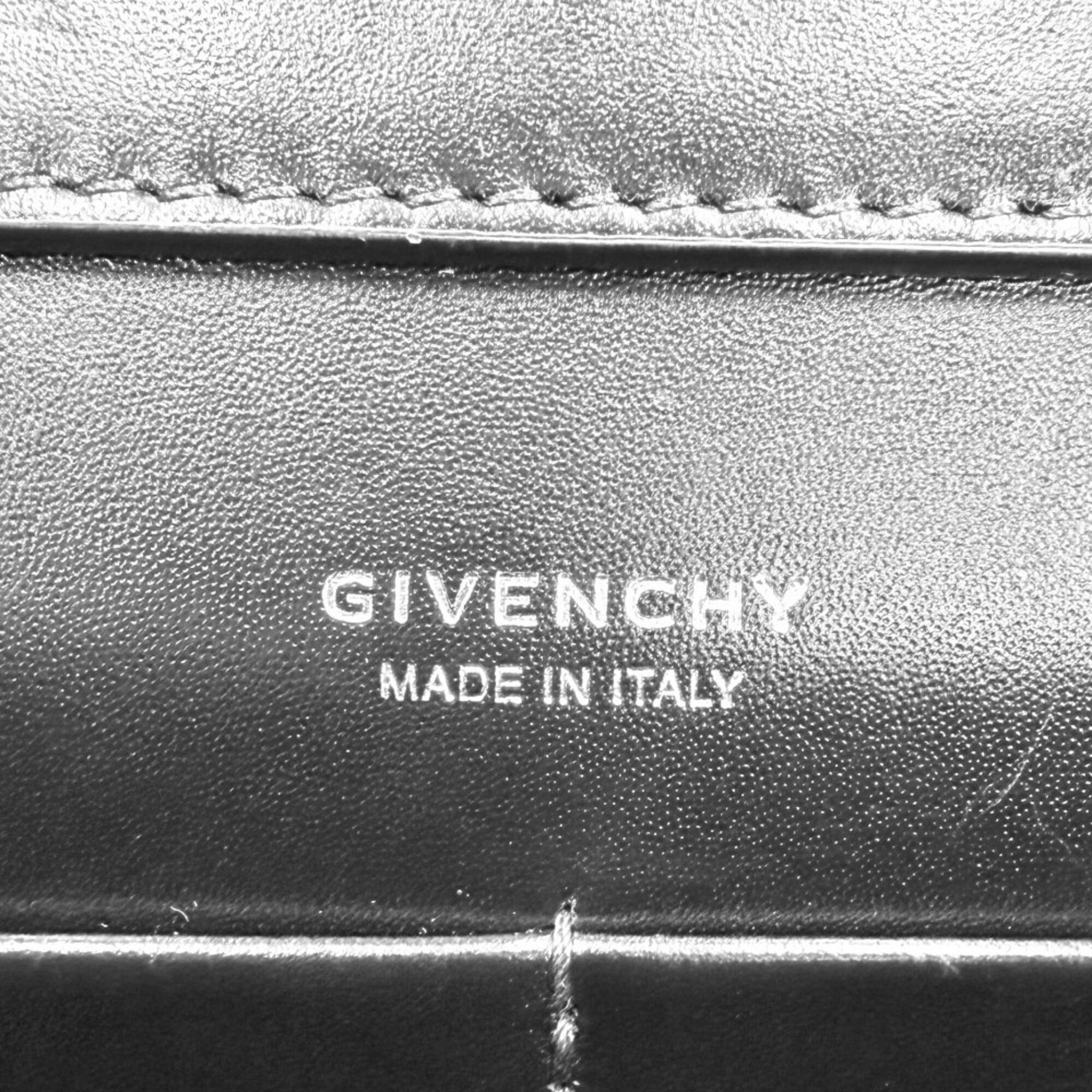 Leather Shoulder Bag (Pre-Owned) - Givenchy - Modalova