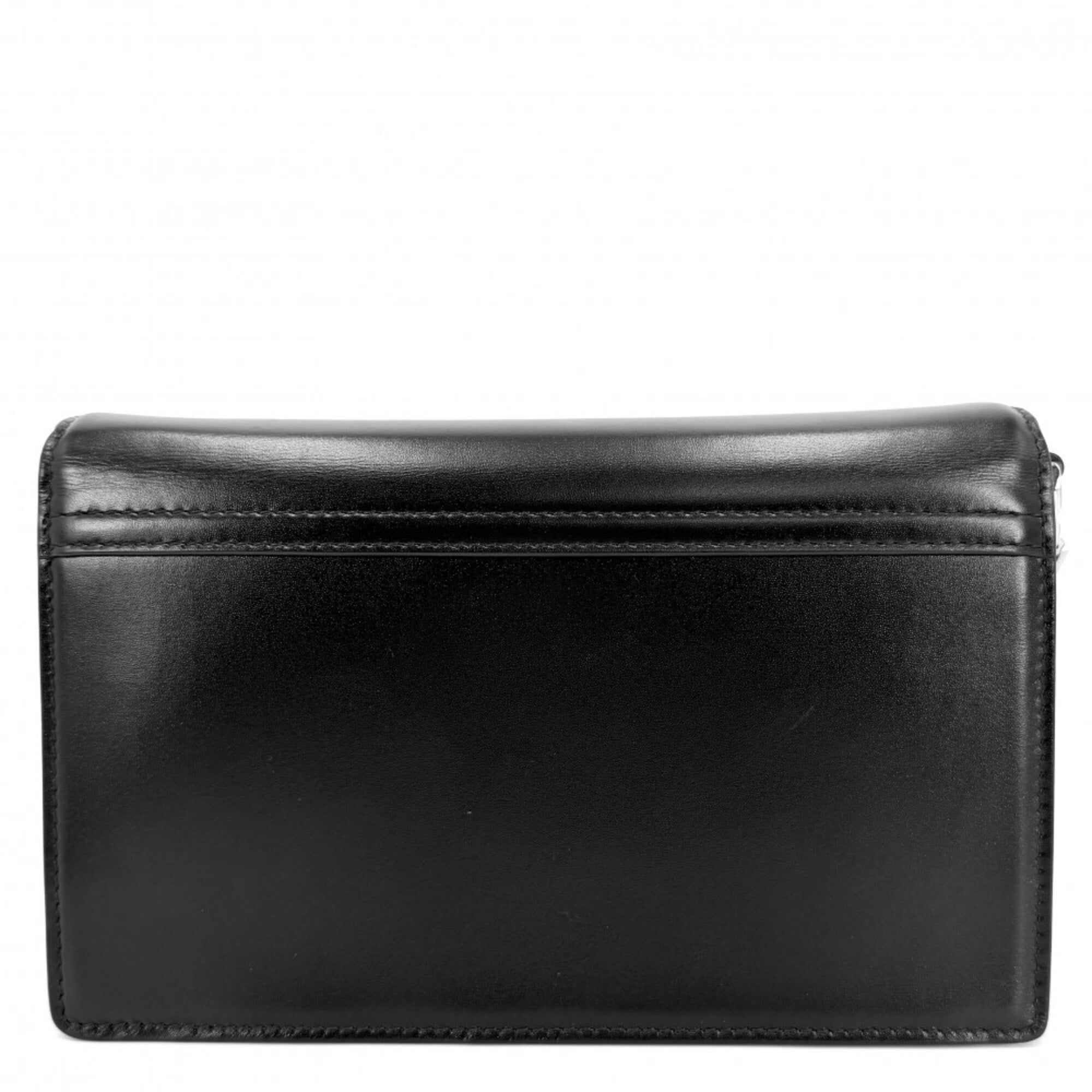 Leather Shoulder Bag (Pre-Owned) - Givenchy - Modalova