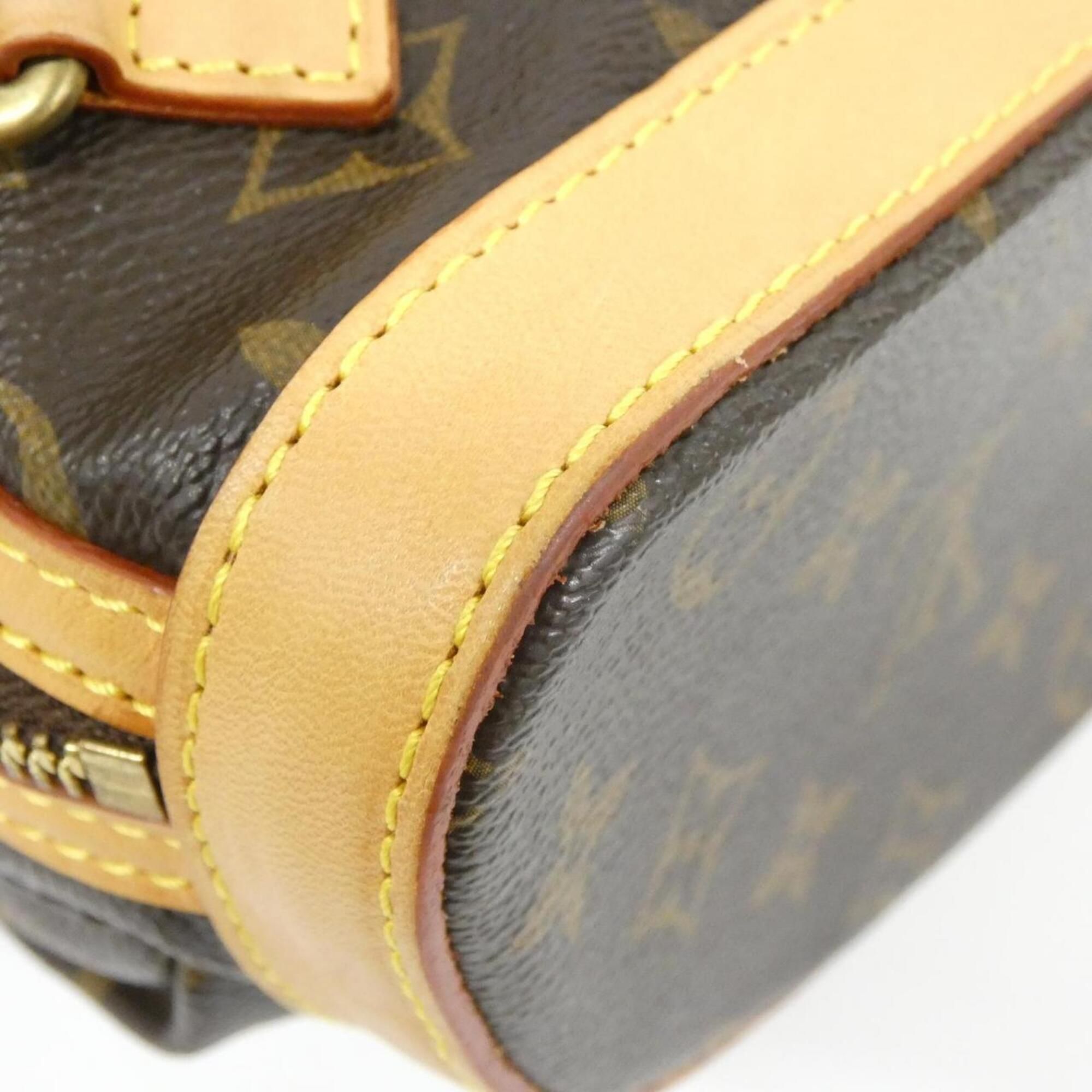 Coated Canvas Backpack (Pre-Owned) - Louis Vuitton - Modalova