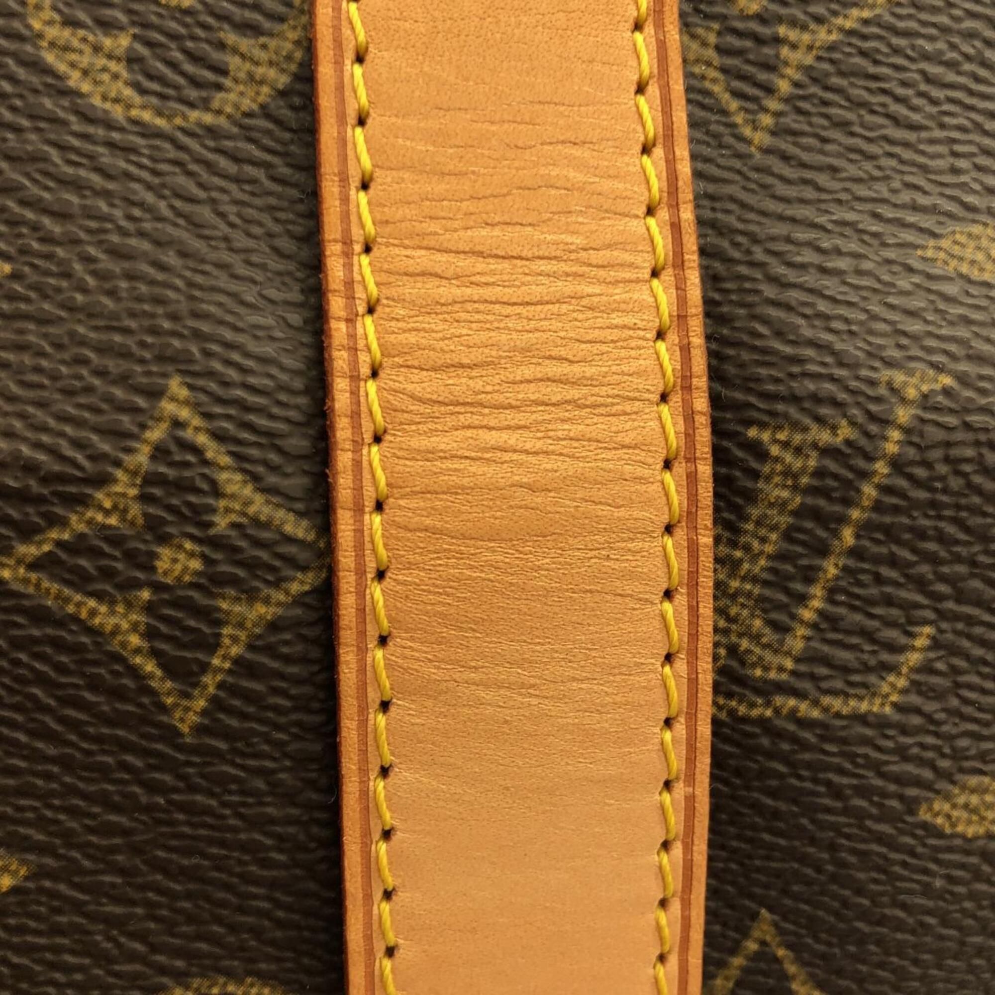 Coated Canvas Boston Bag (Pre-Owned) - Louis Vuitton - Modalova