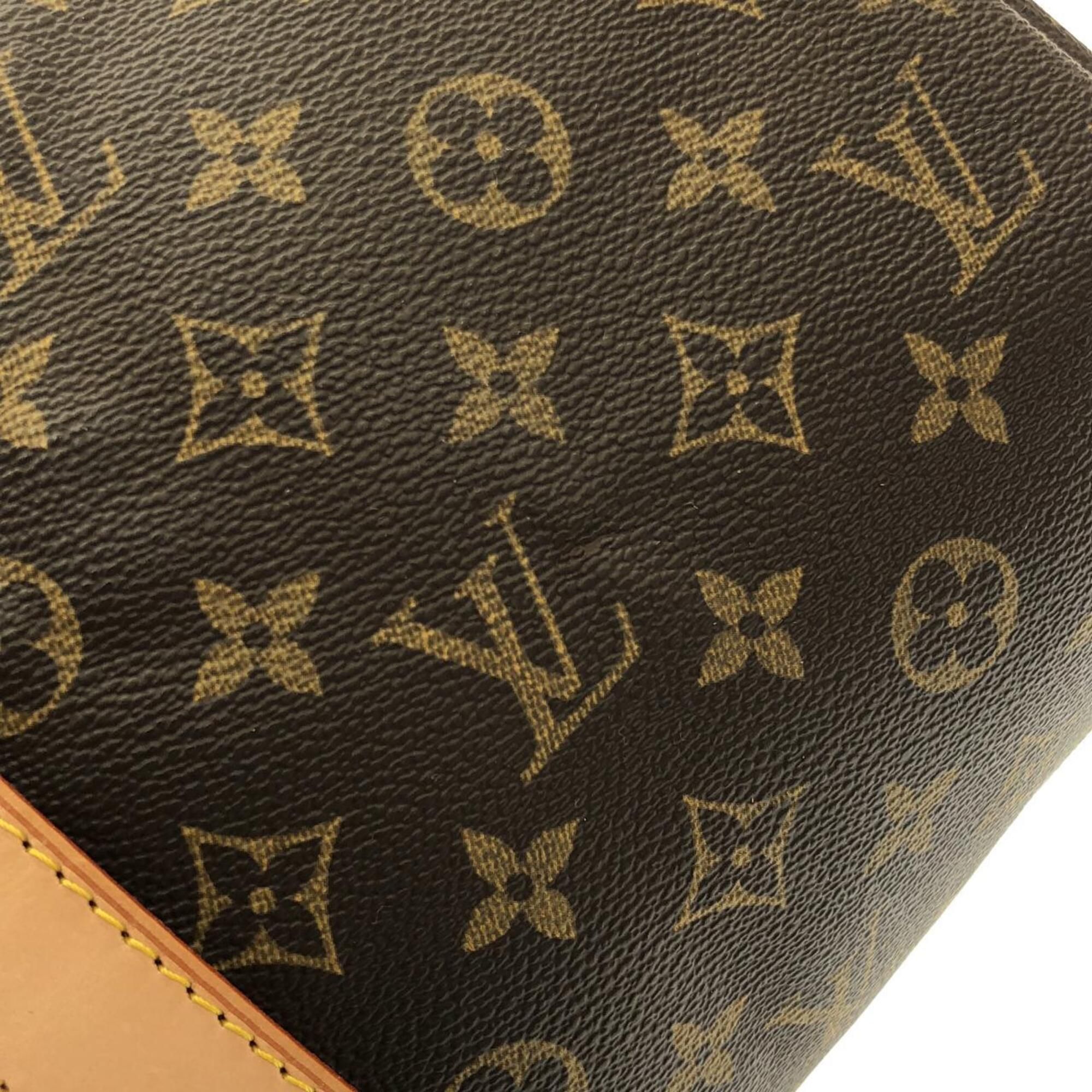 Coated Canvas Boston Bag (Pre-Owned) - Louis Vuitton - Modalova