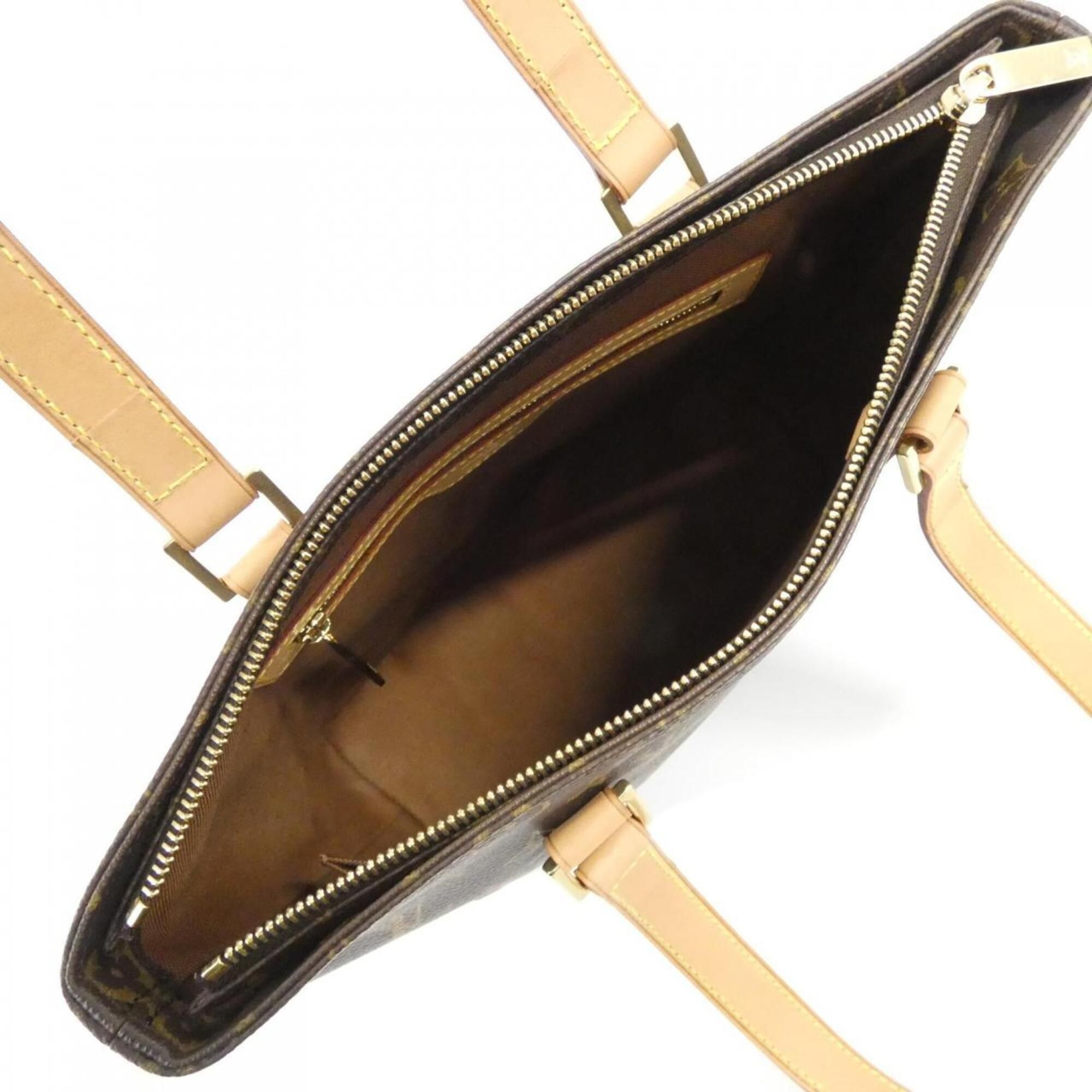 Coated Canvas Handbag (Pre-Owned) - Louis Vuitton - Modalova