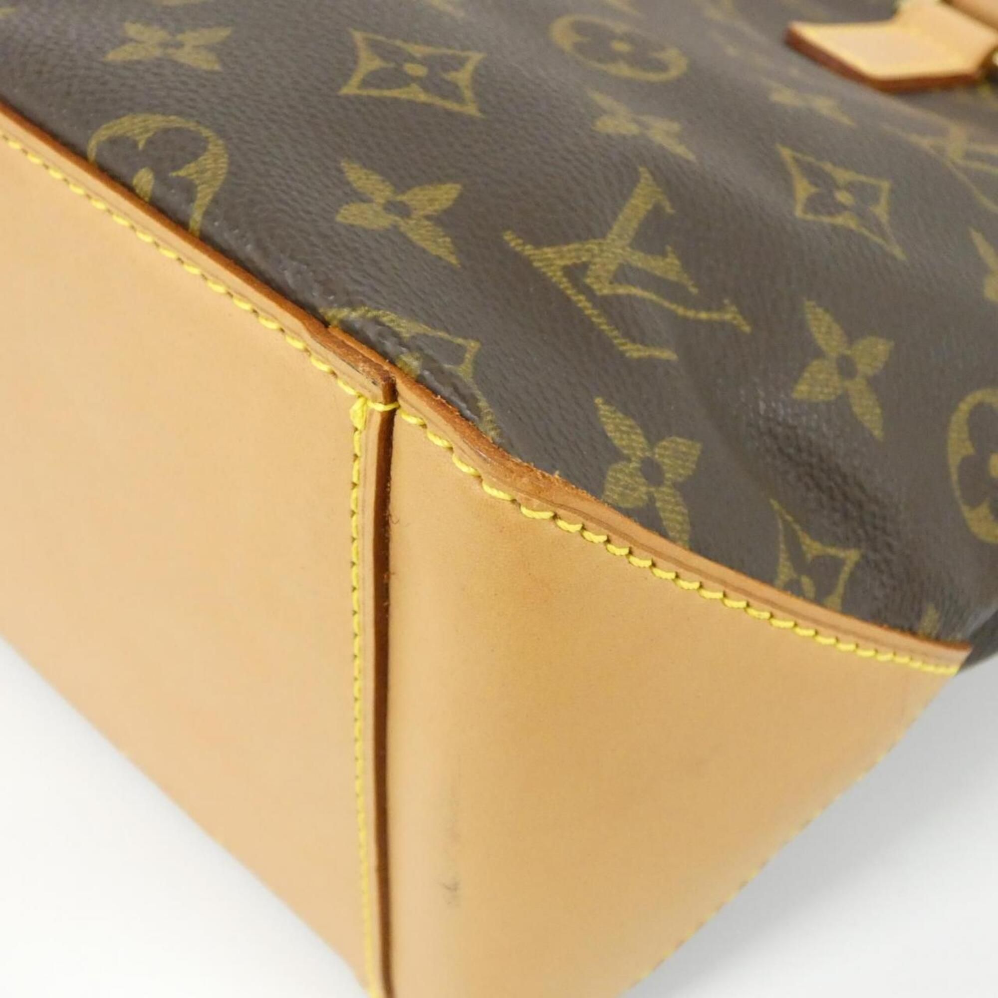 Coated Canvas Handbag (Pre-Owned) - Louis Vuitton - Modalova