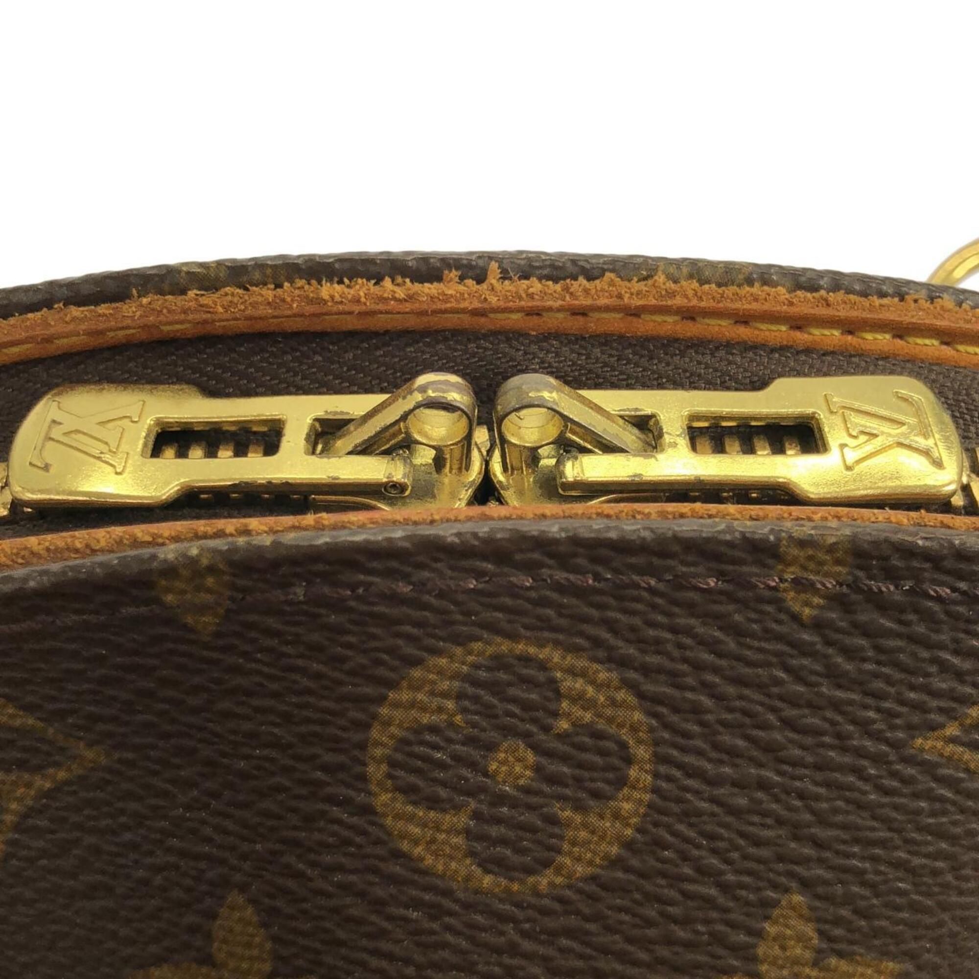Coated Canvas Handbag (Pre-Owned) - Louis Vuitton - Modalova