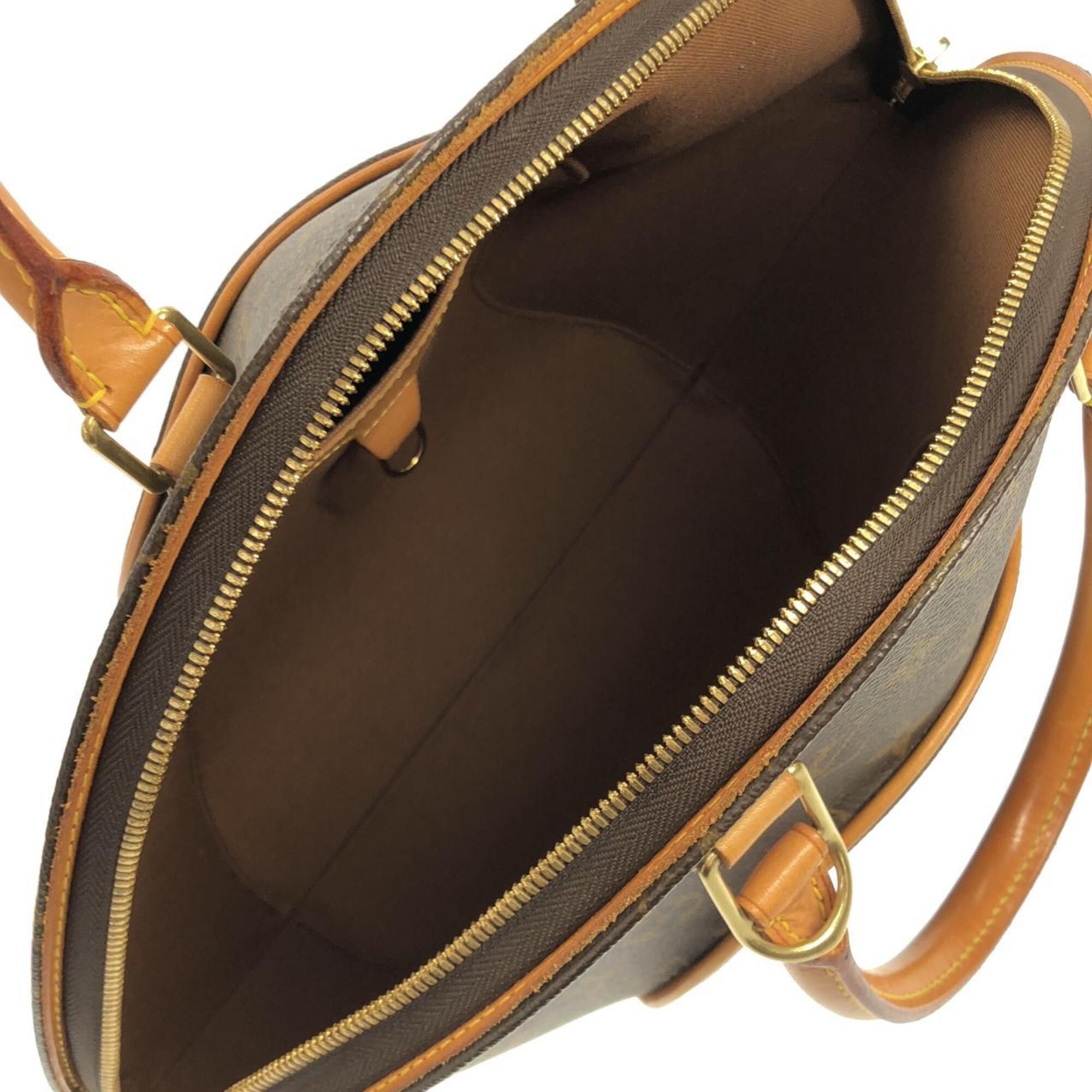 Coated Canvas Handbag (Pre-Owned) - Louis Vuitton - Modalova
