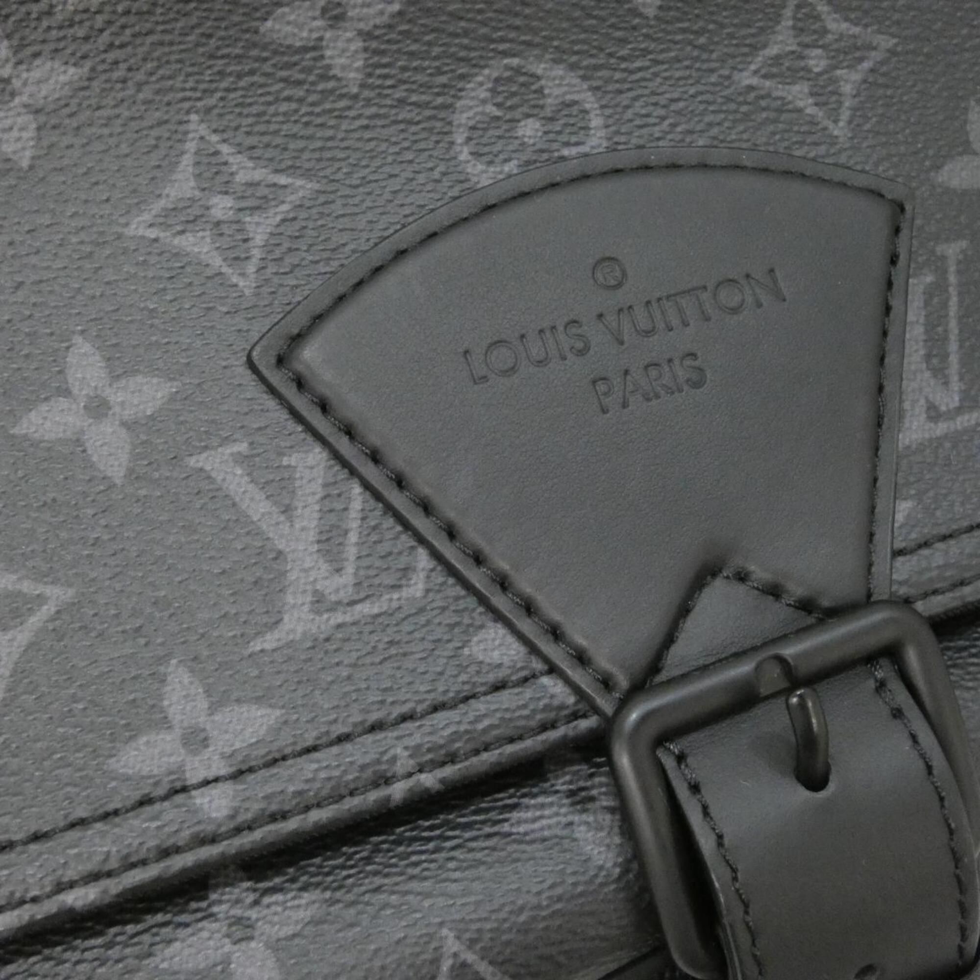 Coated Canvas Shoulder Bag (Pre-Owned) - Louis Vuitton - Modalova