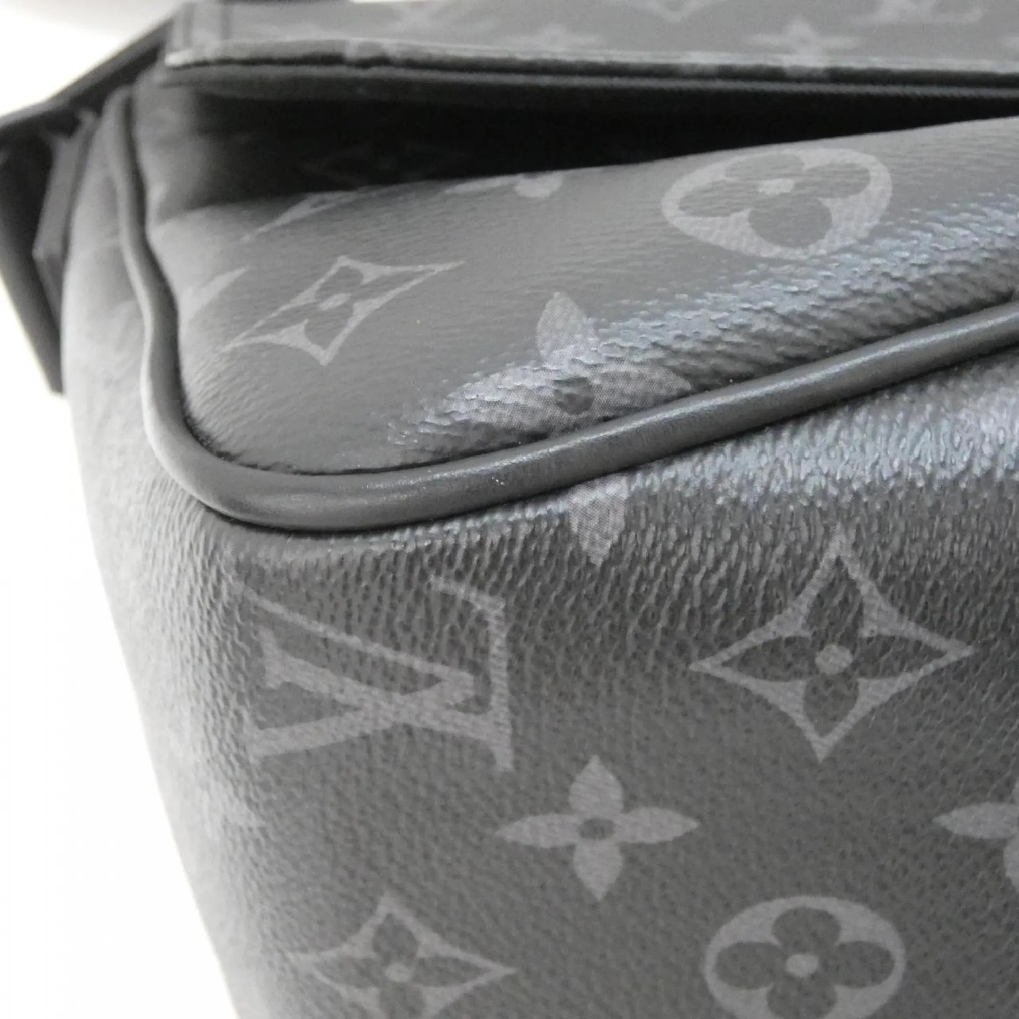 Coated Canvas Shoulder Bag (Pre-Owned) - Louis Vuitton - Modalova