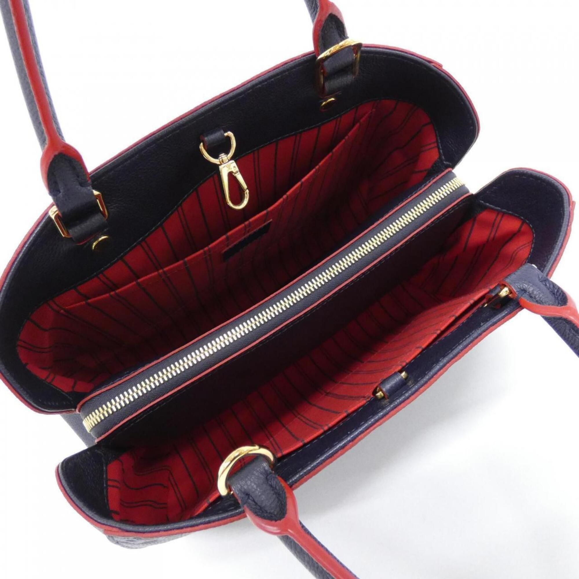 Monogram Empreinte Handbag (Pre-Owned) - Louis Vuitton - Modalova