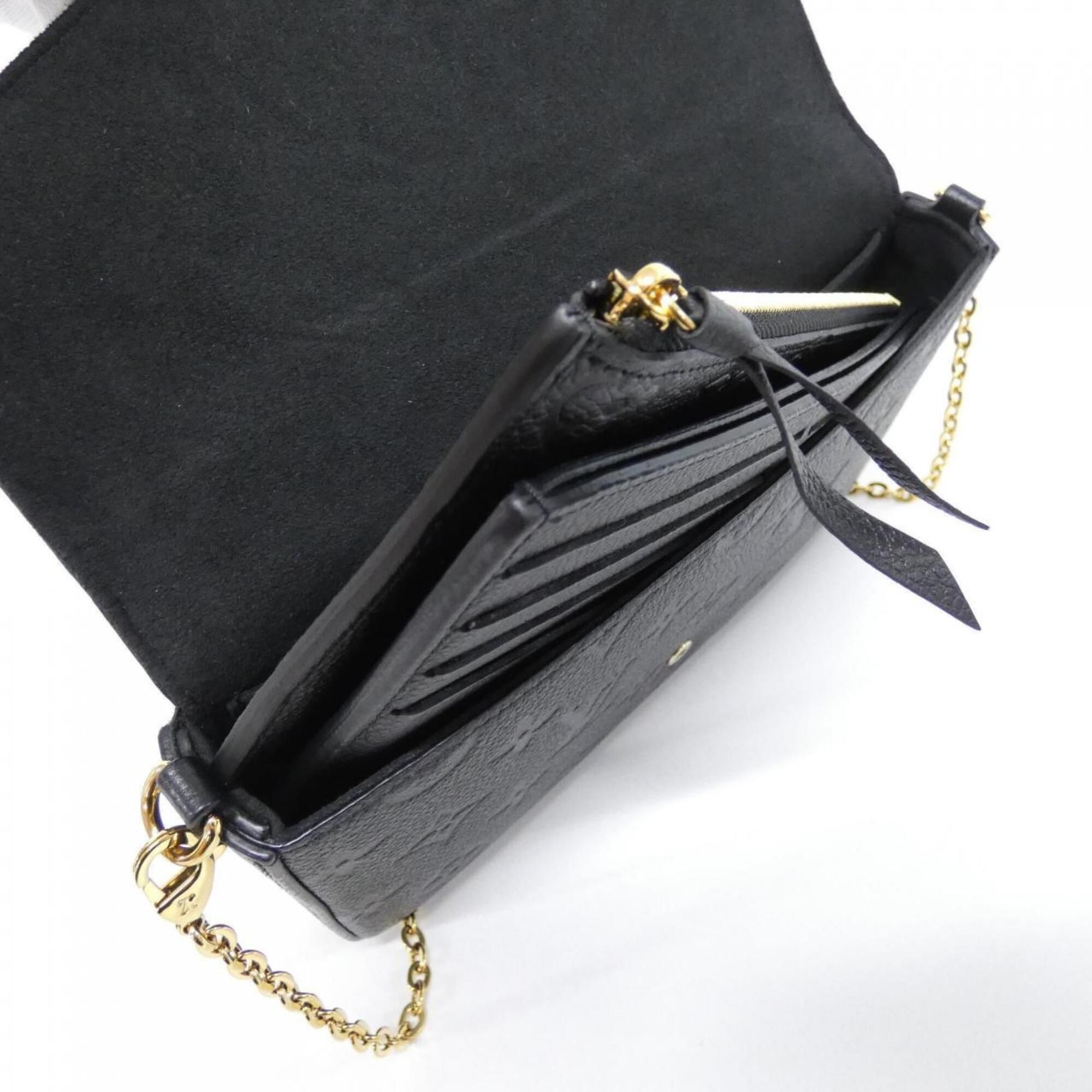 Monogram Empreinte Pochette Shoulder Bag (Pre-Owned) - Louis Vuitton - Modalova