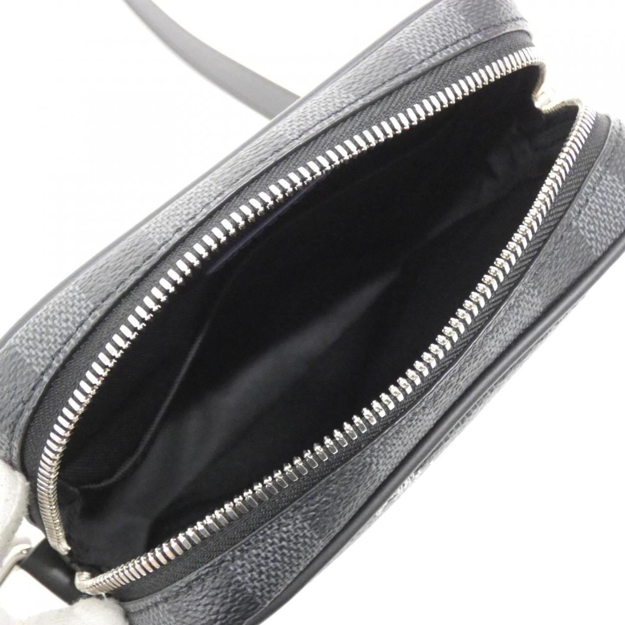 Coated Canvas Shoulder Bag (Pre-Owned) - Louis Vuitton - Modalova