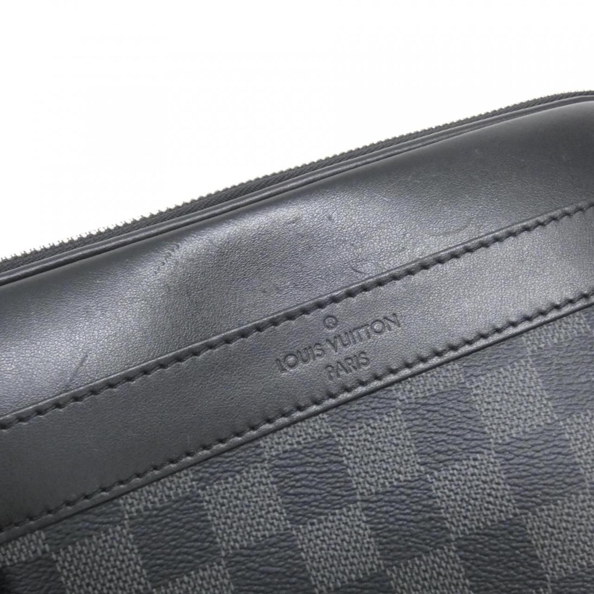 Coated Canvas Shoulder Bag (Pre-Owned) - Louis Vuitton - Modalova