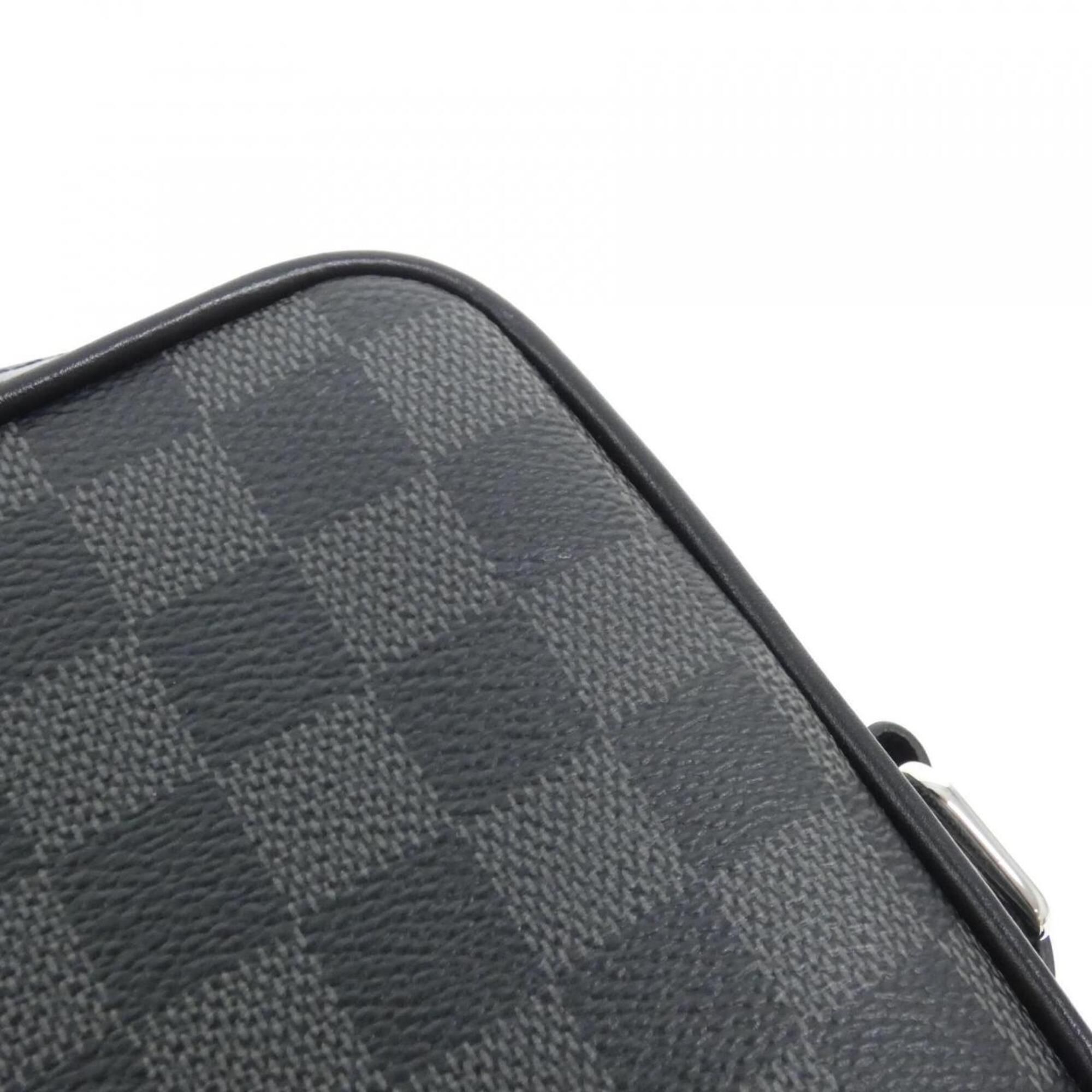 Coated Canvas Shoulder Bag (Pre-Owned) - Louis Vuitton - Modalova