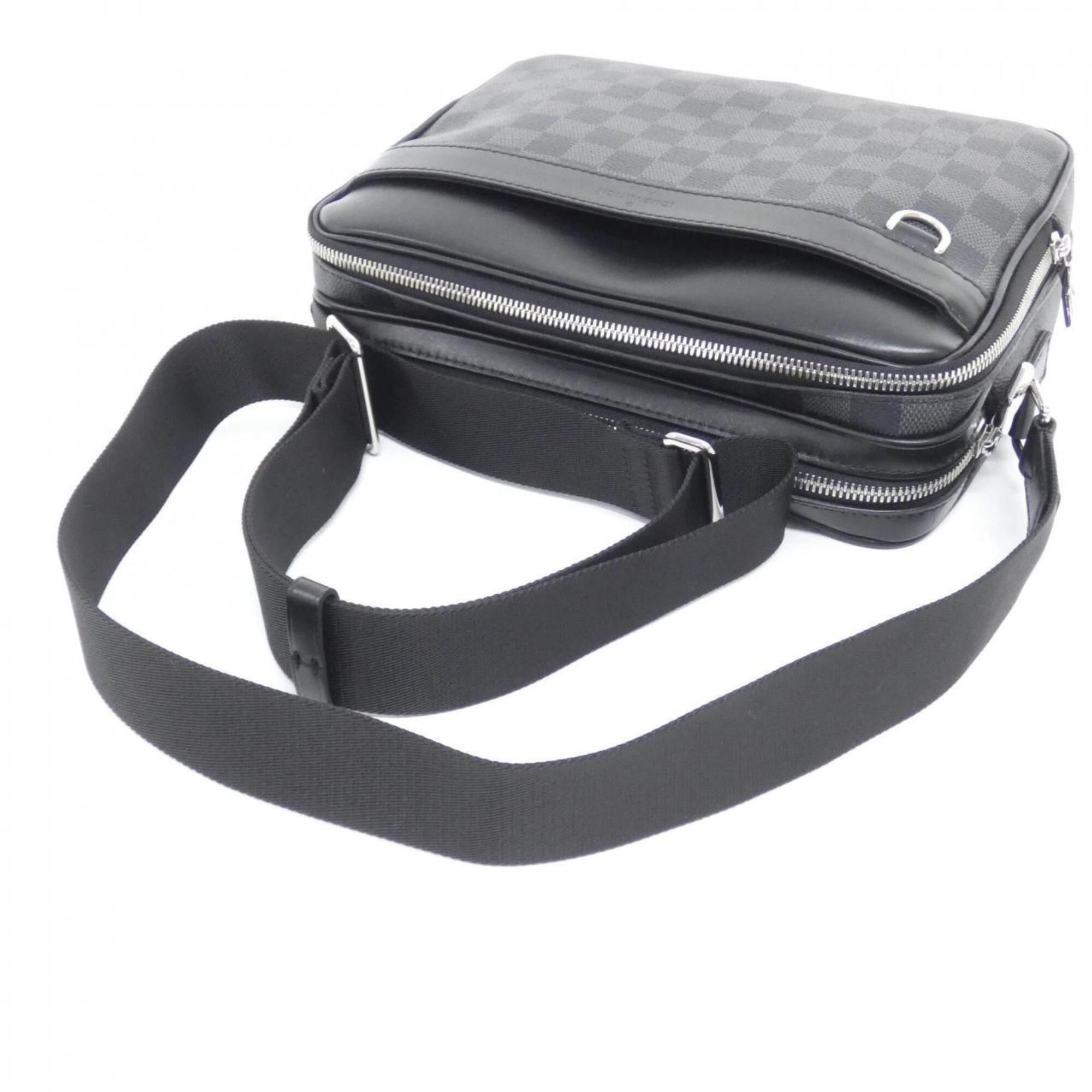 Coated Canvas Shoulder Bag (Pre-Owned) - Louis Vuitton - Modalova