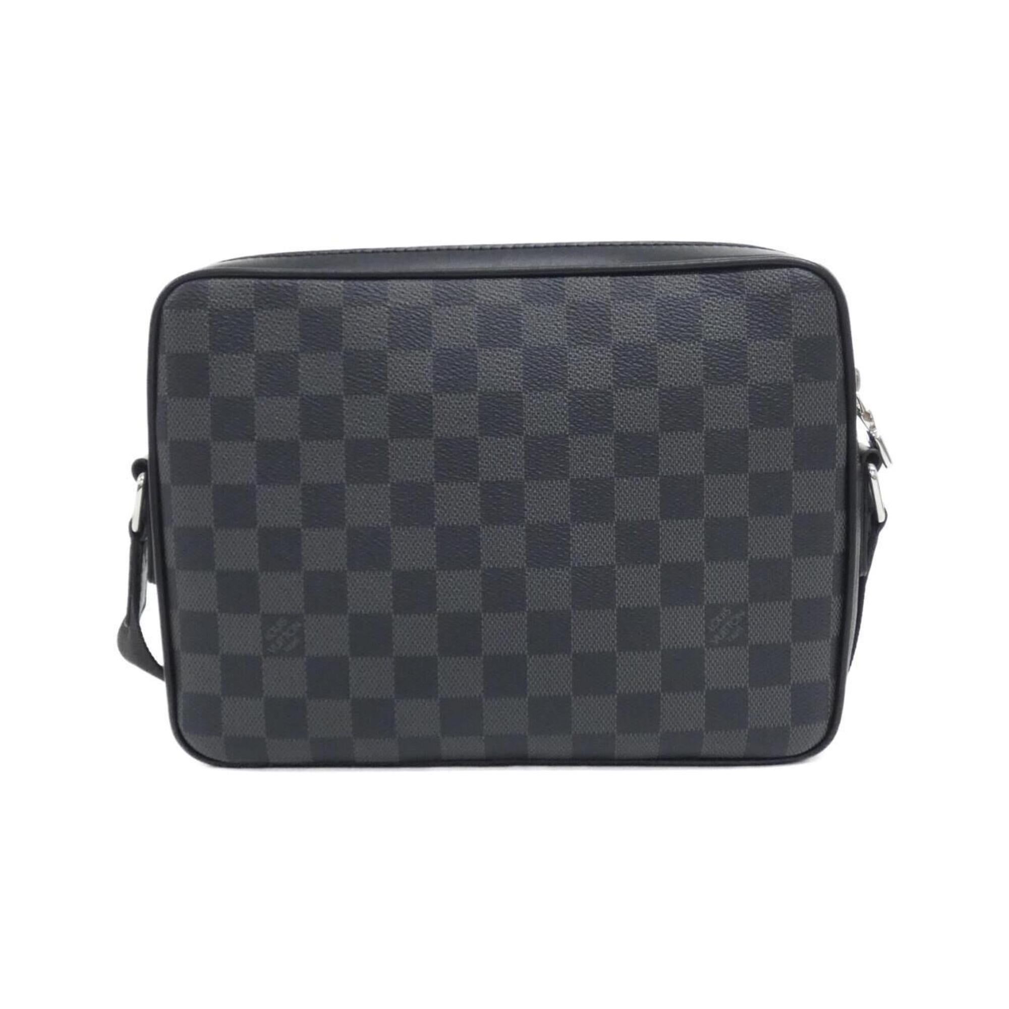 Coated Canvas Shoulder Bag (Pre-Owned) - Louis Vuitton - Modalova