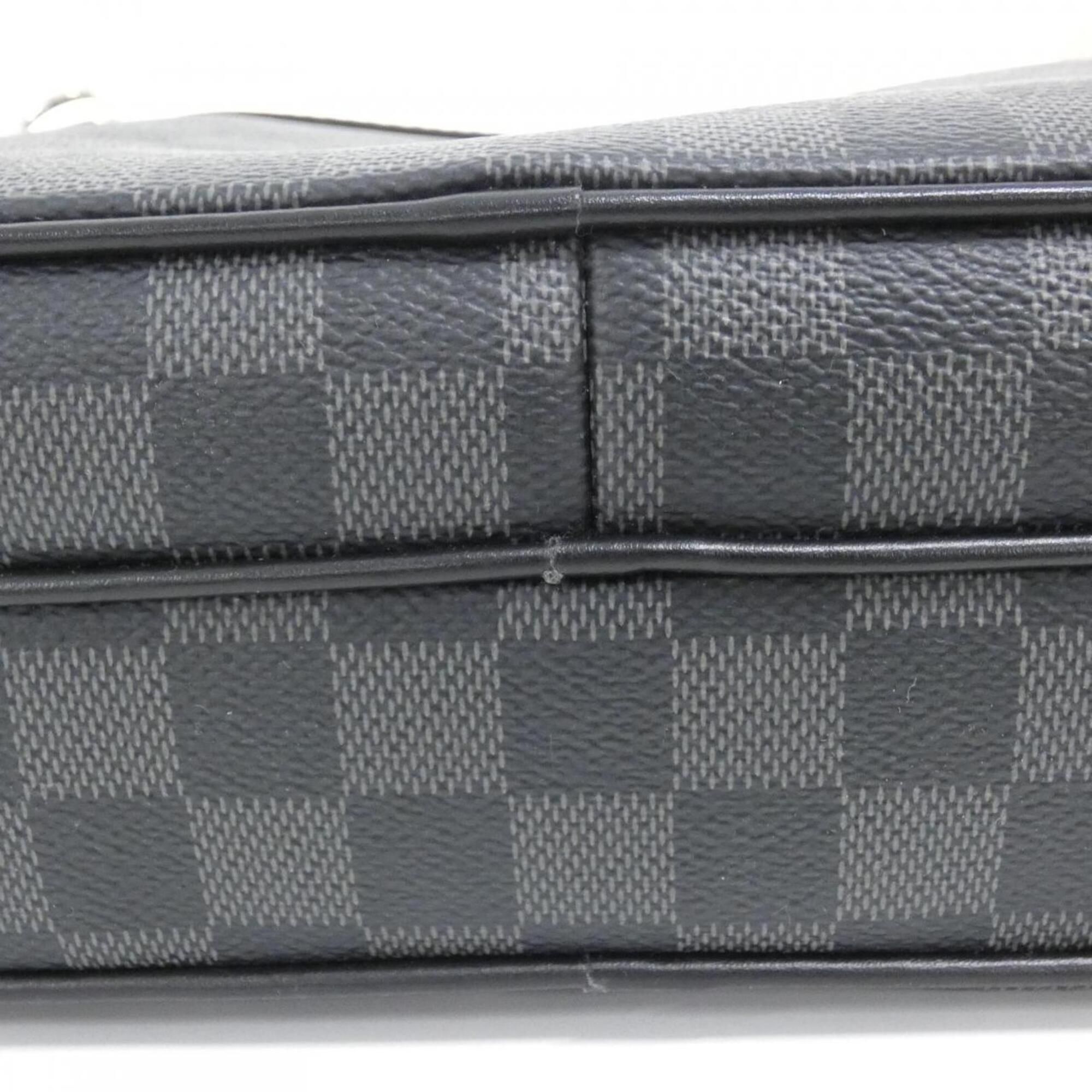 Coated Canvas Shoulder Bag (Pre-Owned) - Louis Vuitton - Modalova