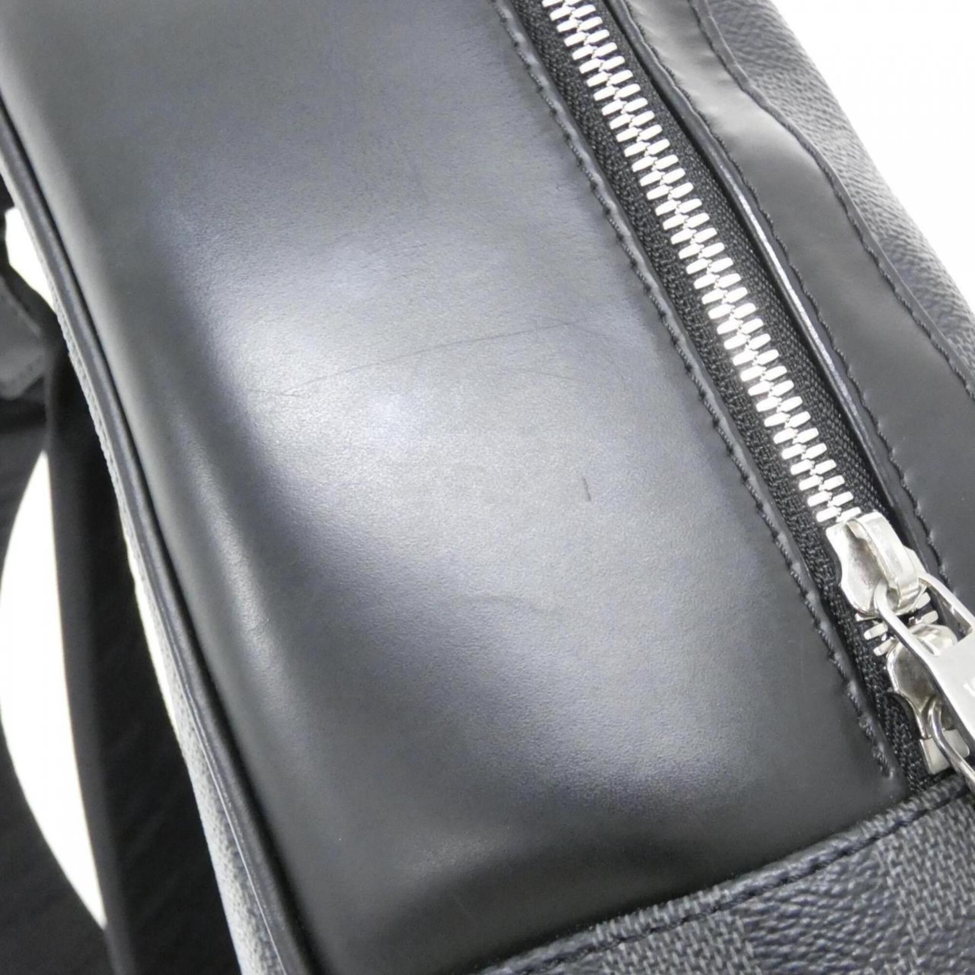 Coated Canvas Backpack (Pre-Owned) - Louis Vuitton - Modalova
