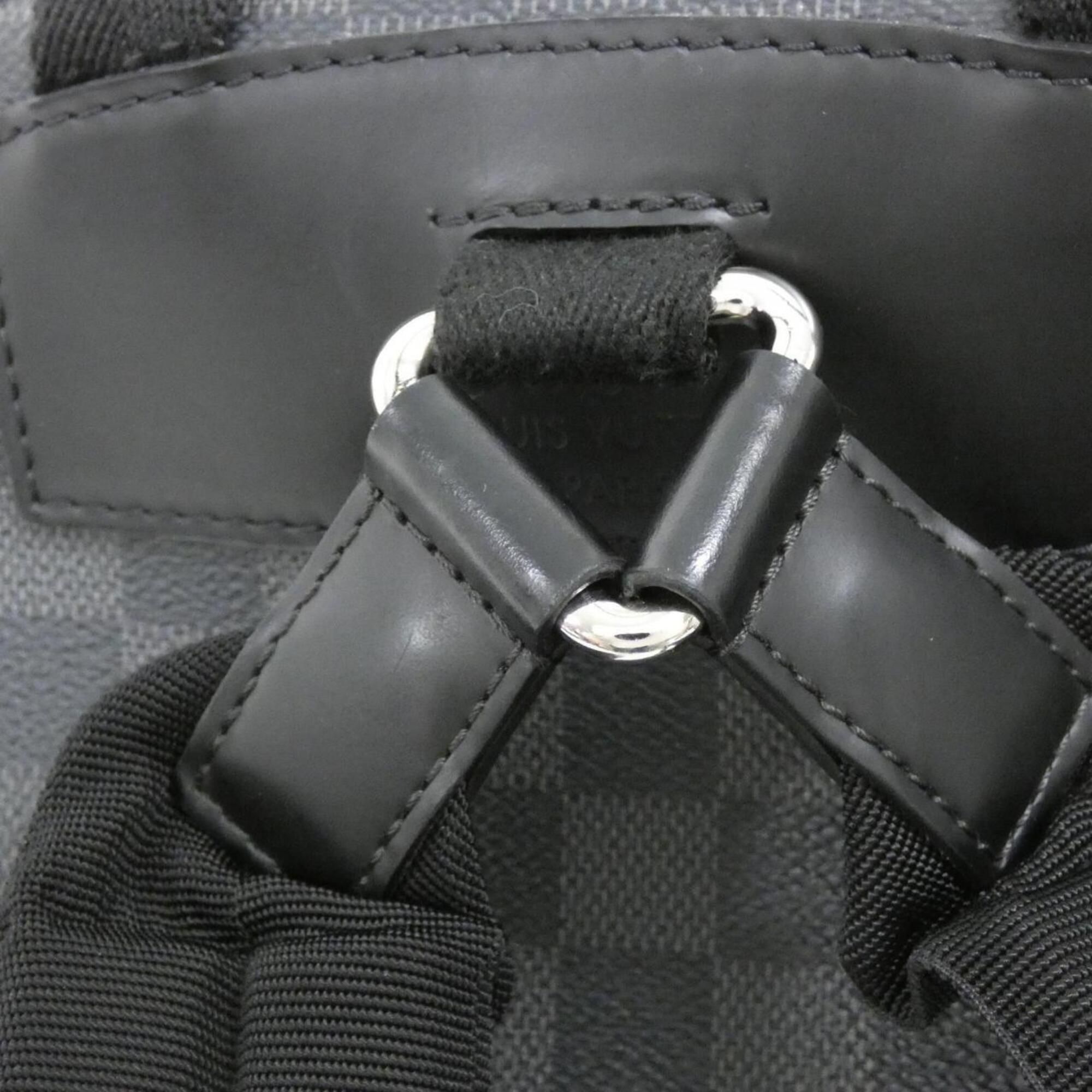 Coated Canvas Backpack (Pre-Owned) - Louis Vuitton - Modalova