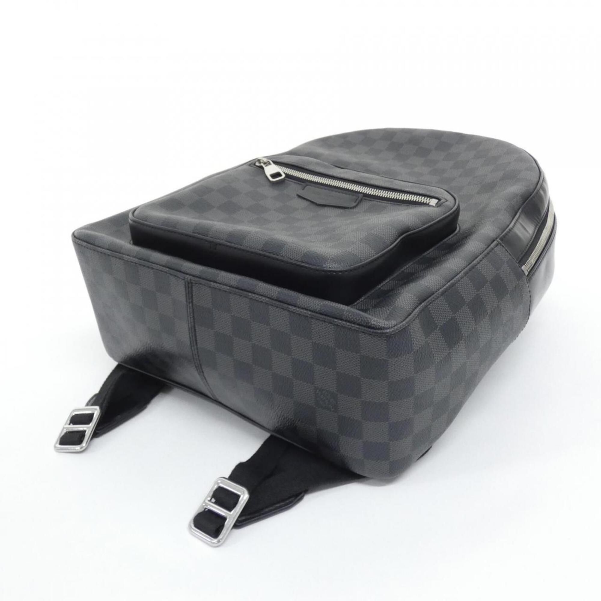 Coated Canvas Backpack (Pre-Owned) - Louis Vuitton - Modalova