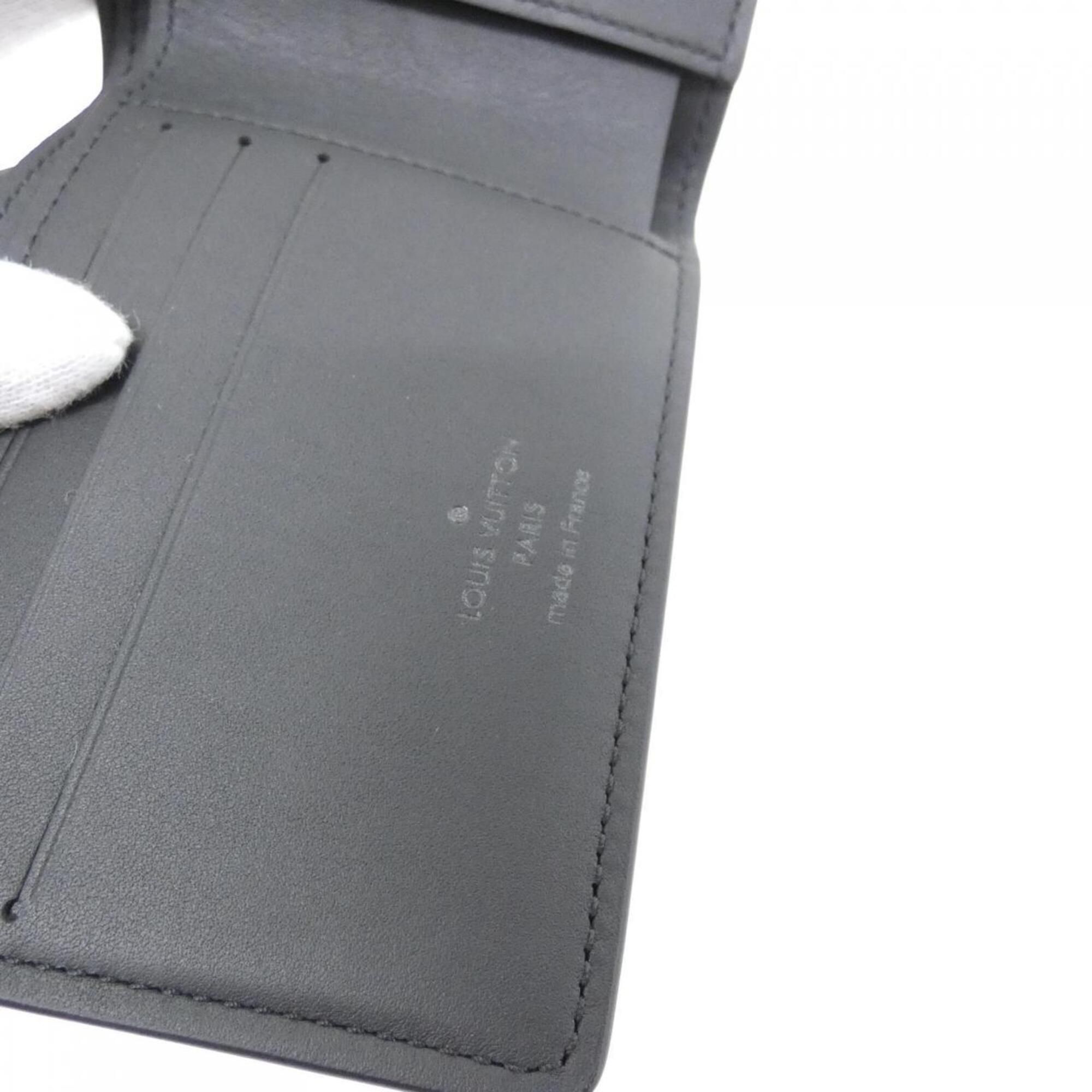 Leather Bill Wallet (Bi-Fold) (Pre-Owned) - Louis Vuitton - Modalova