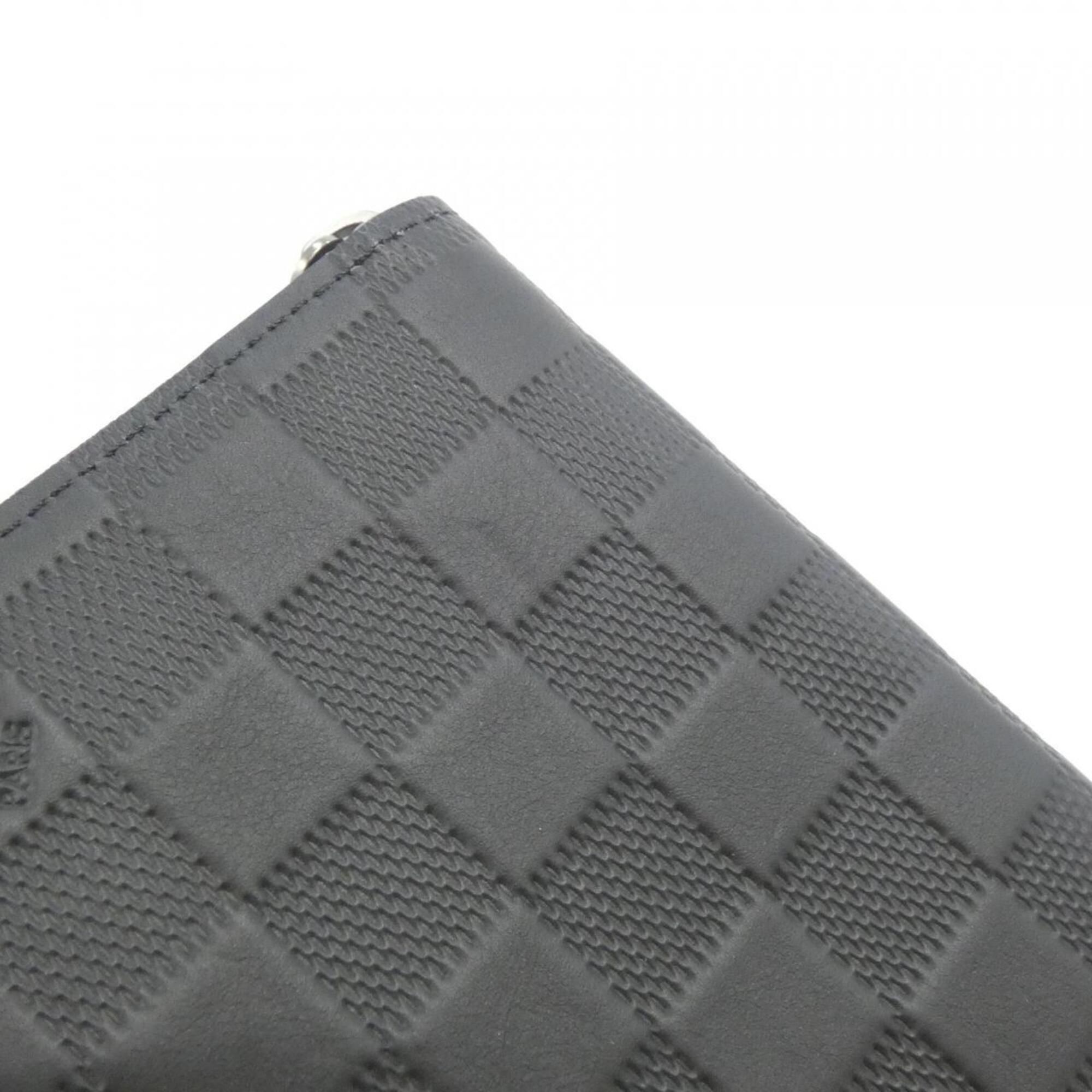 Leather Long Wallet (Bi-Fold) (Pre-Owned) - Louis Vuitton - Modalova