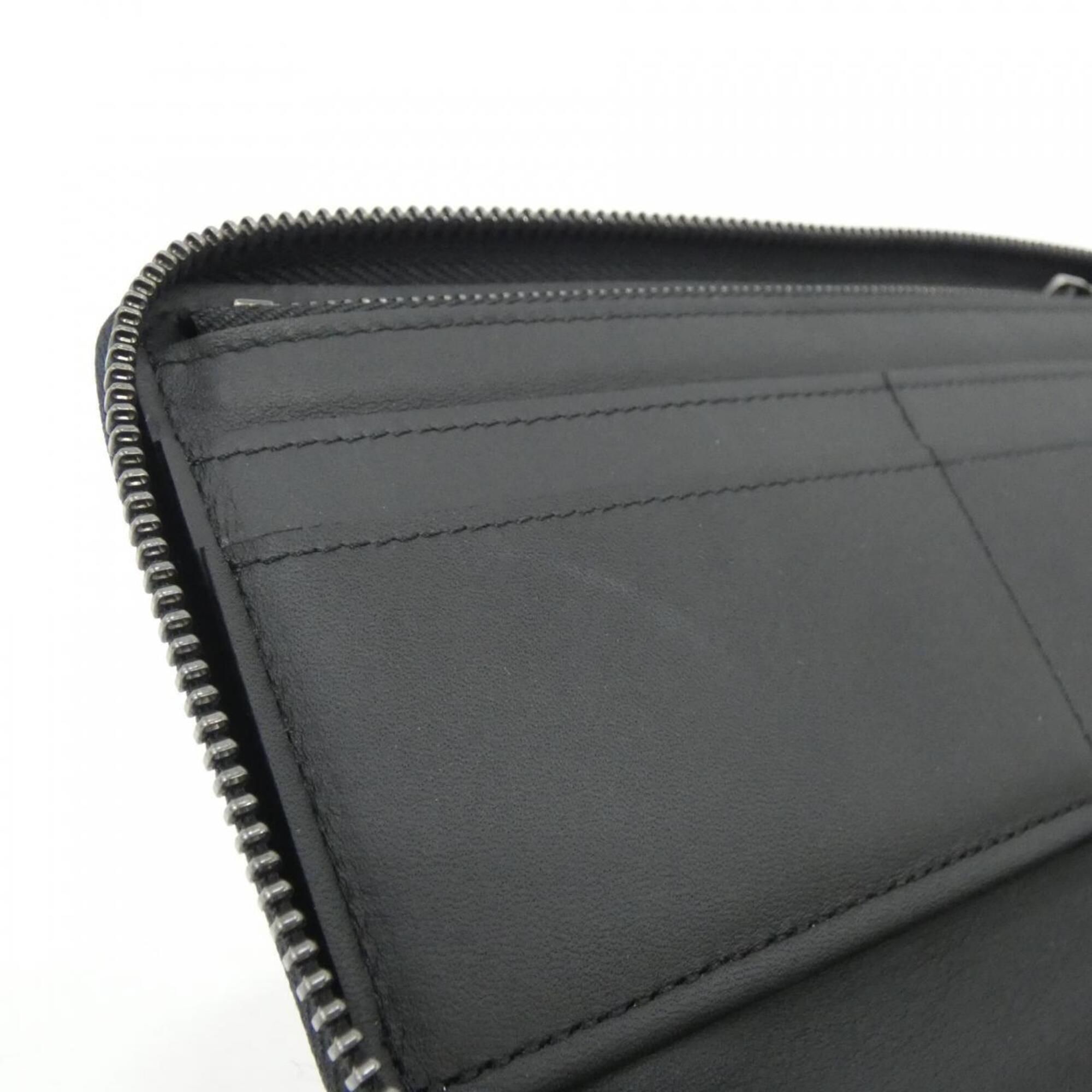 Leather Long Wallet (Bi-Fold) (Pre-Owned) - Louis Vuitton - Modalova