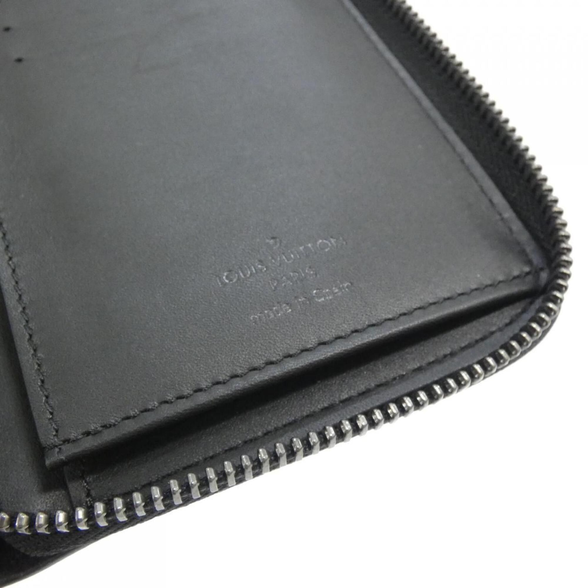 Leather Long Wallet (Bi-Fold) (Pre-Owned) - Louis Vuitton - Modalova