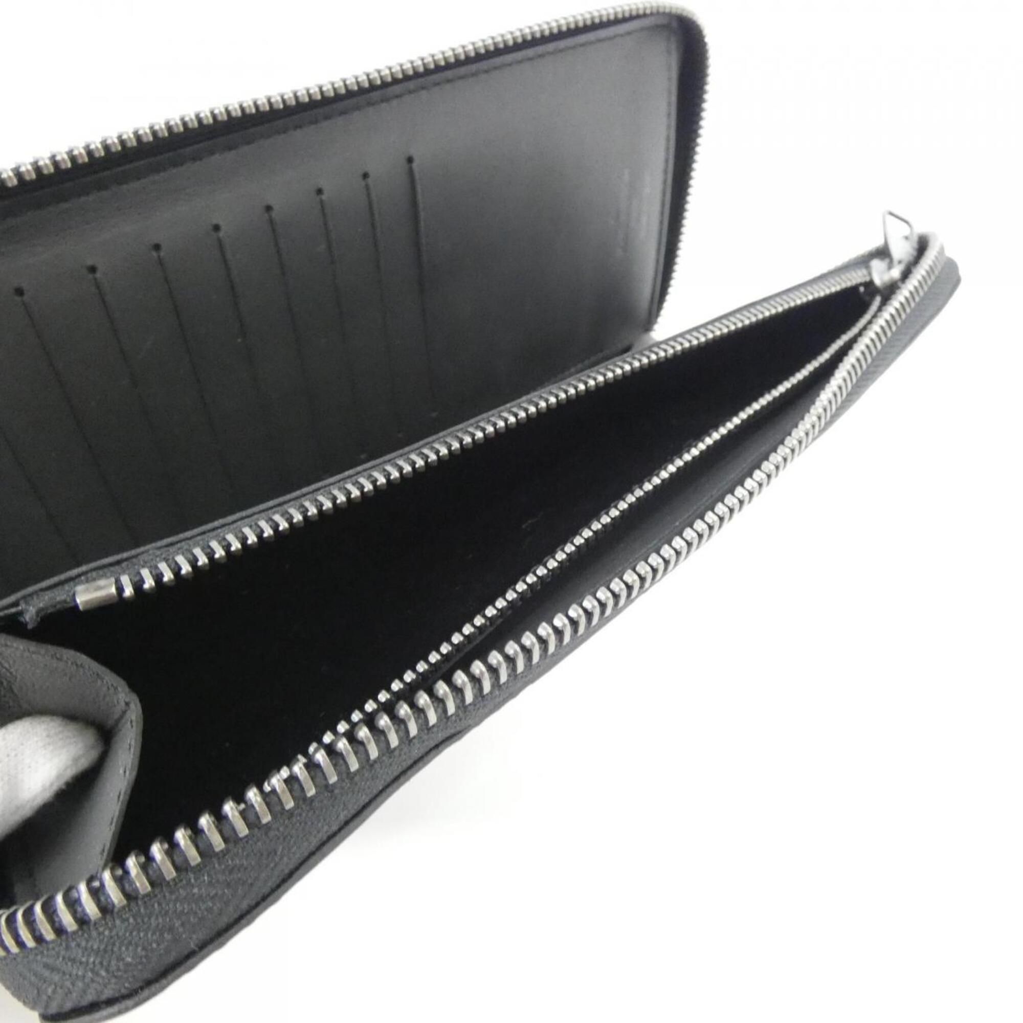 Leather Long Wallet (Bi-Fold) (Pre-Owned) - Louis Vuitton - Modalova