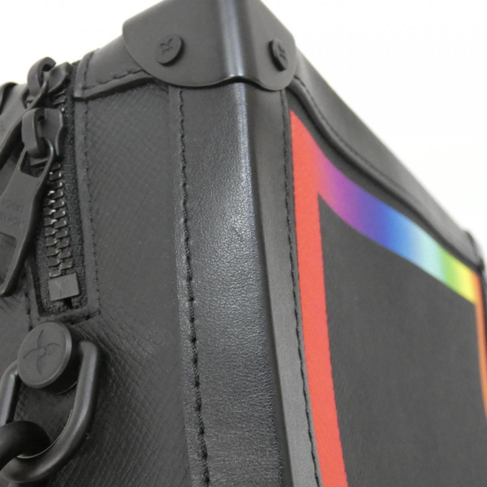 Leather Shoulder Bag (Pre-Owned) - Louis Vuitton - Modalova