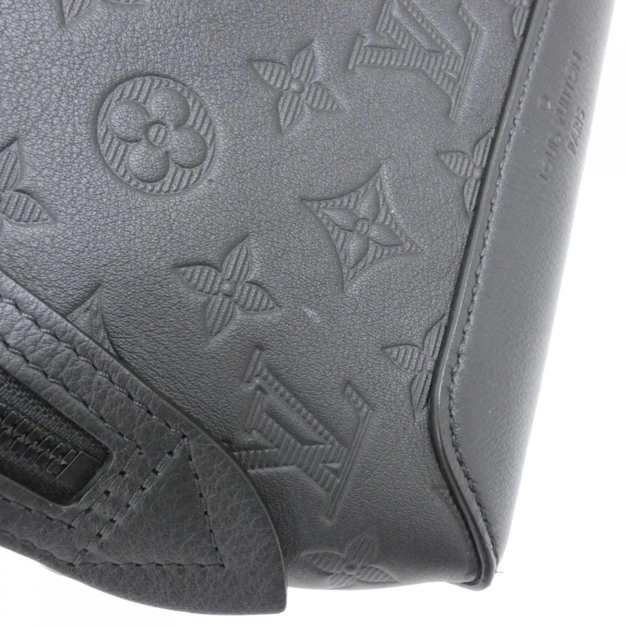 Leather Pouch Shoulder Bag (Pre-Owned) - Louis Vuitton - Modalova