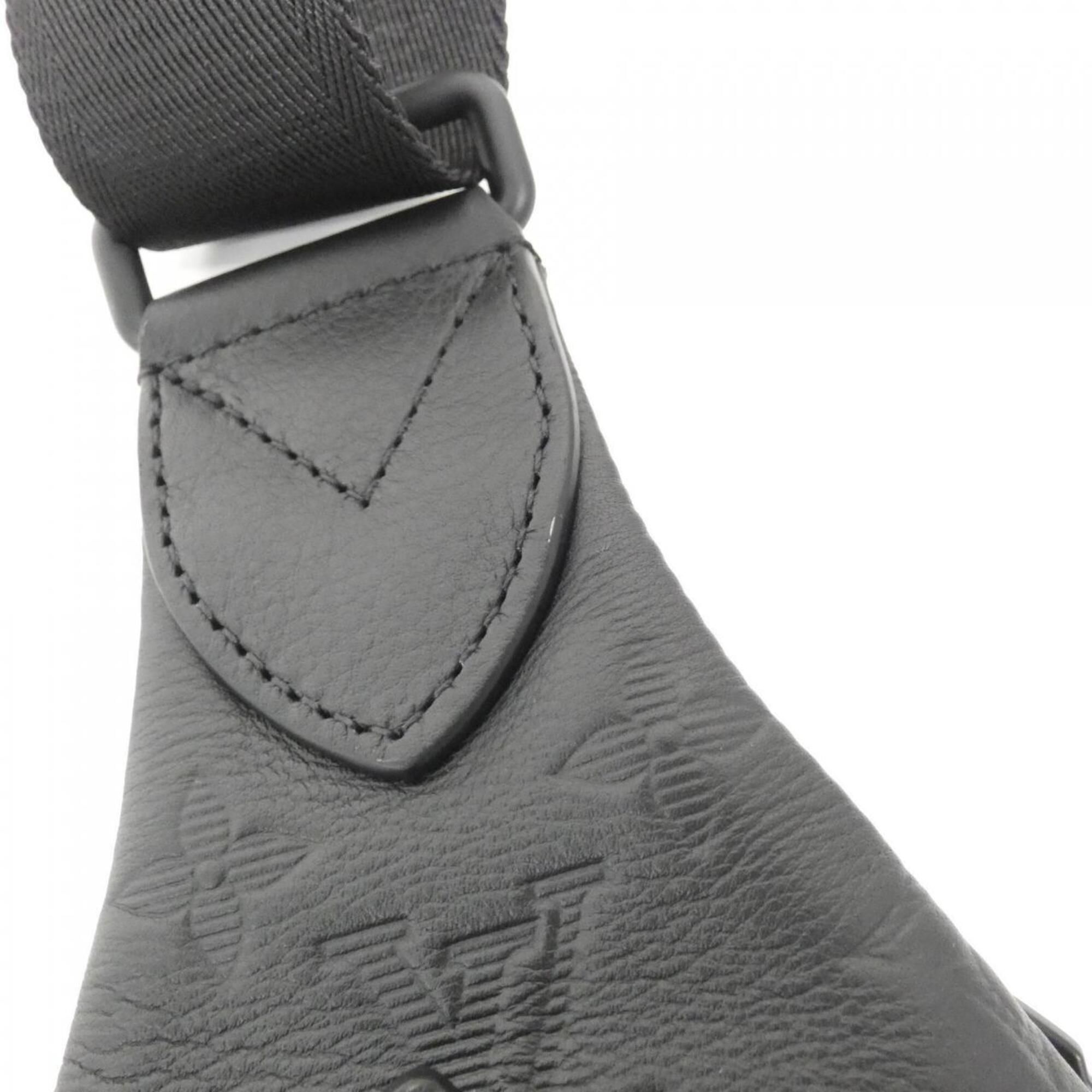 Leather Pouch Shoulder Bag (Pre-Owned) - Louis Vuitton - Modalova