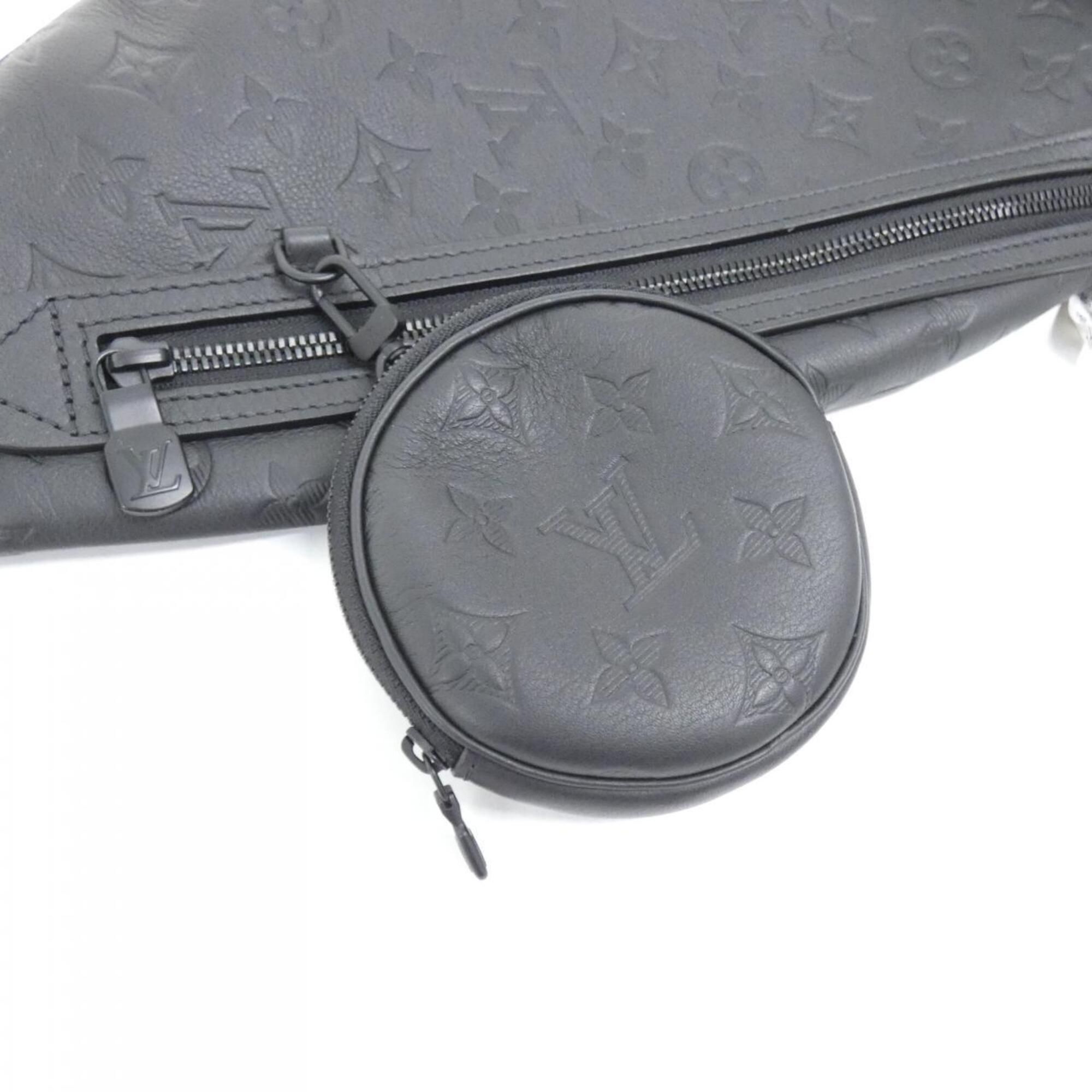 Leather Pouch Shoulder Bag (Pre-Owned) - Louis Vuitton - Modalova