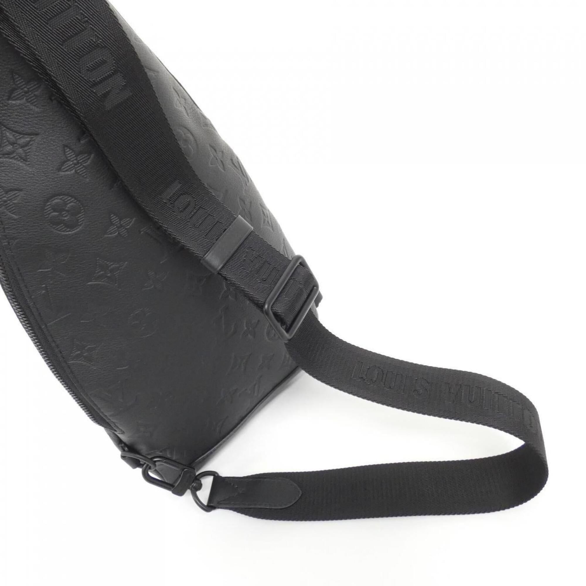 Leather Pouch Shoulder Bag (Pre-Owned) - Louis Vuitton - Modalova