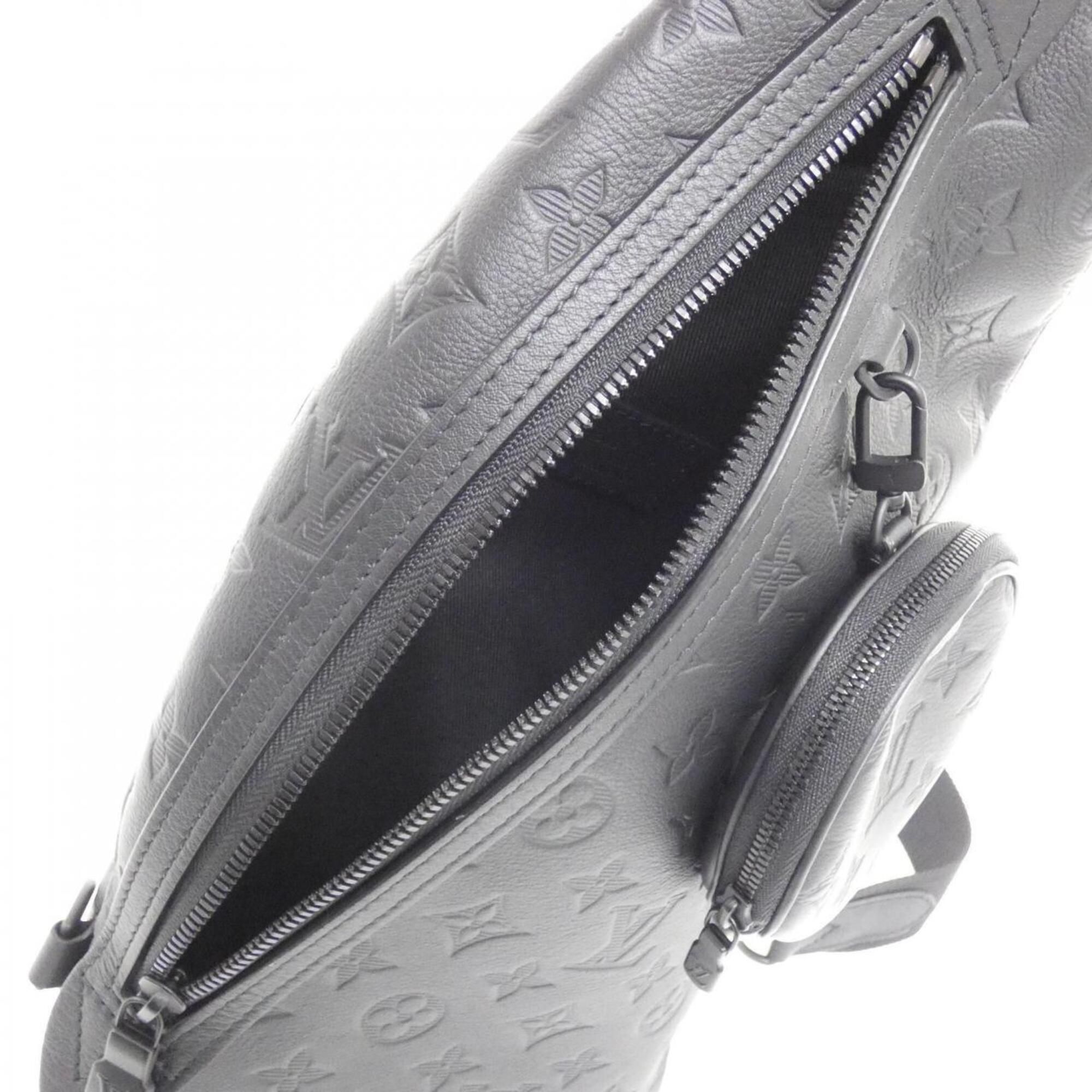 Leather Pouch Shoulder Bag (Pre-Owned) - Louis Vuitton - Modalova