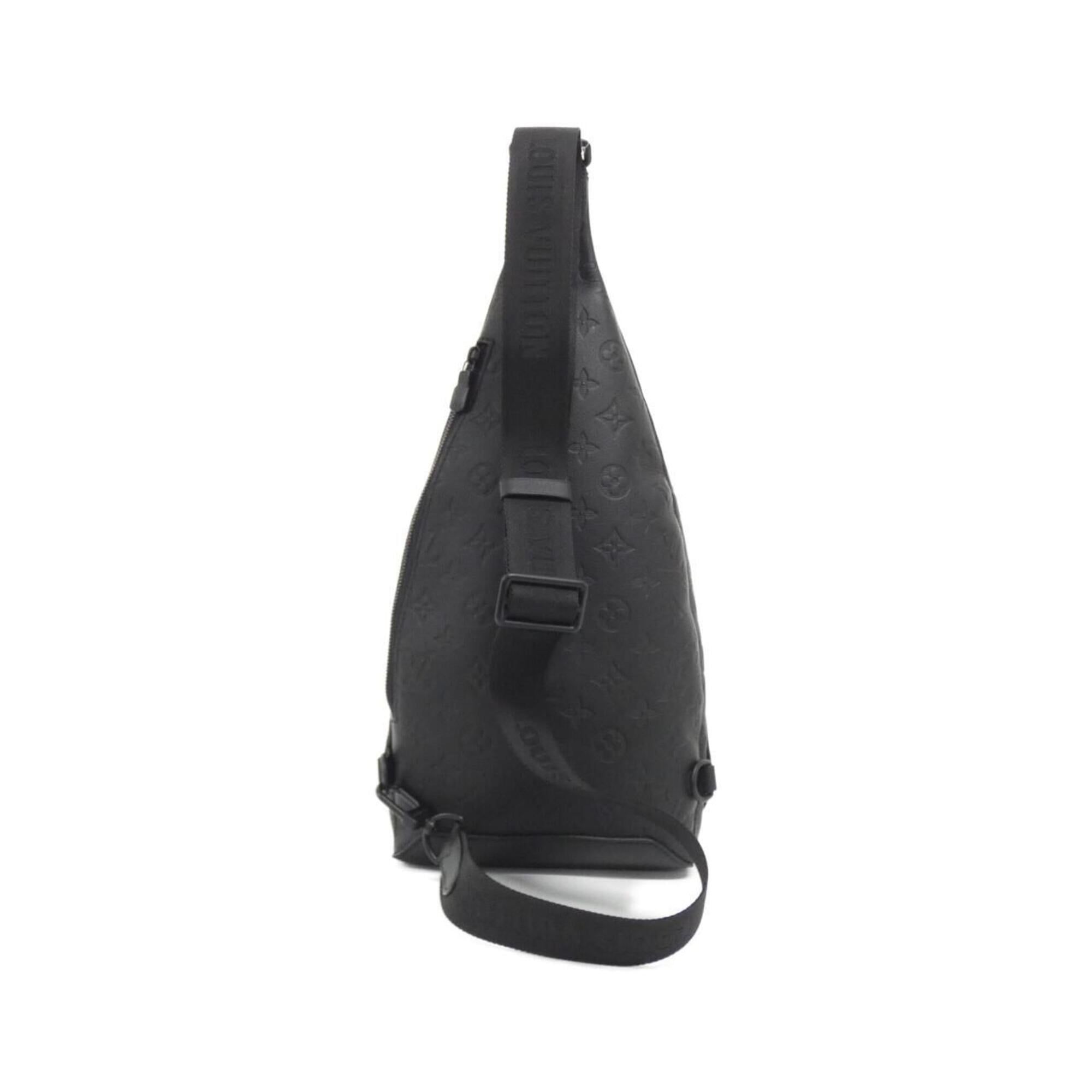 Leather Pouch Shoulder Bag (Pre-Owned) - Louis Vuitton - Modalova