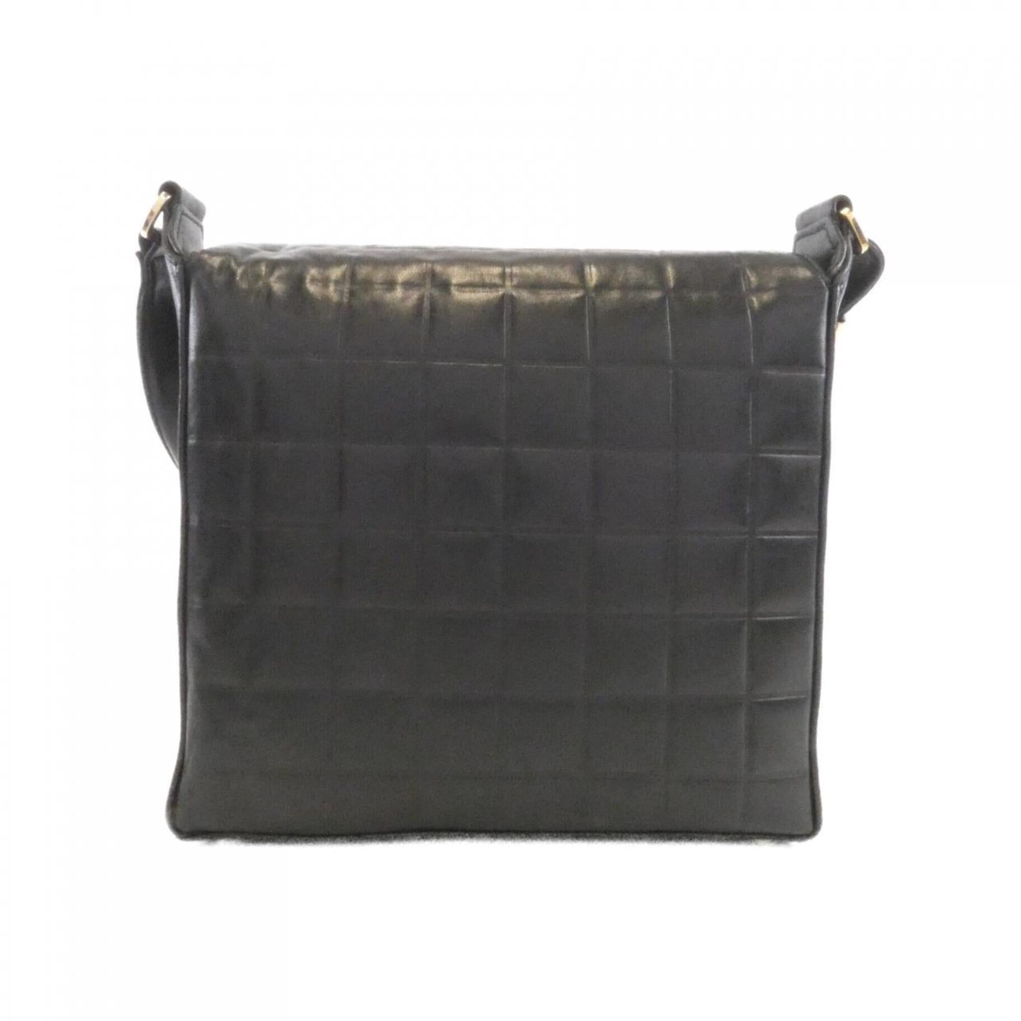 Leather Shoulder Bag (Pre-Owned) - Chanel - Modalova