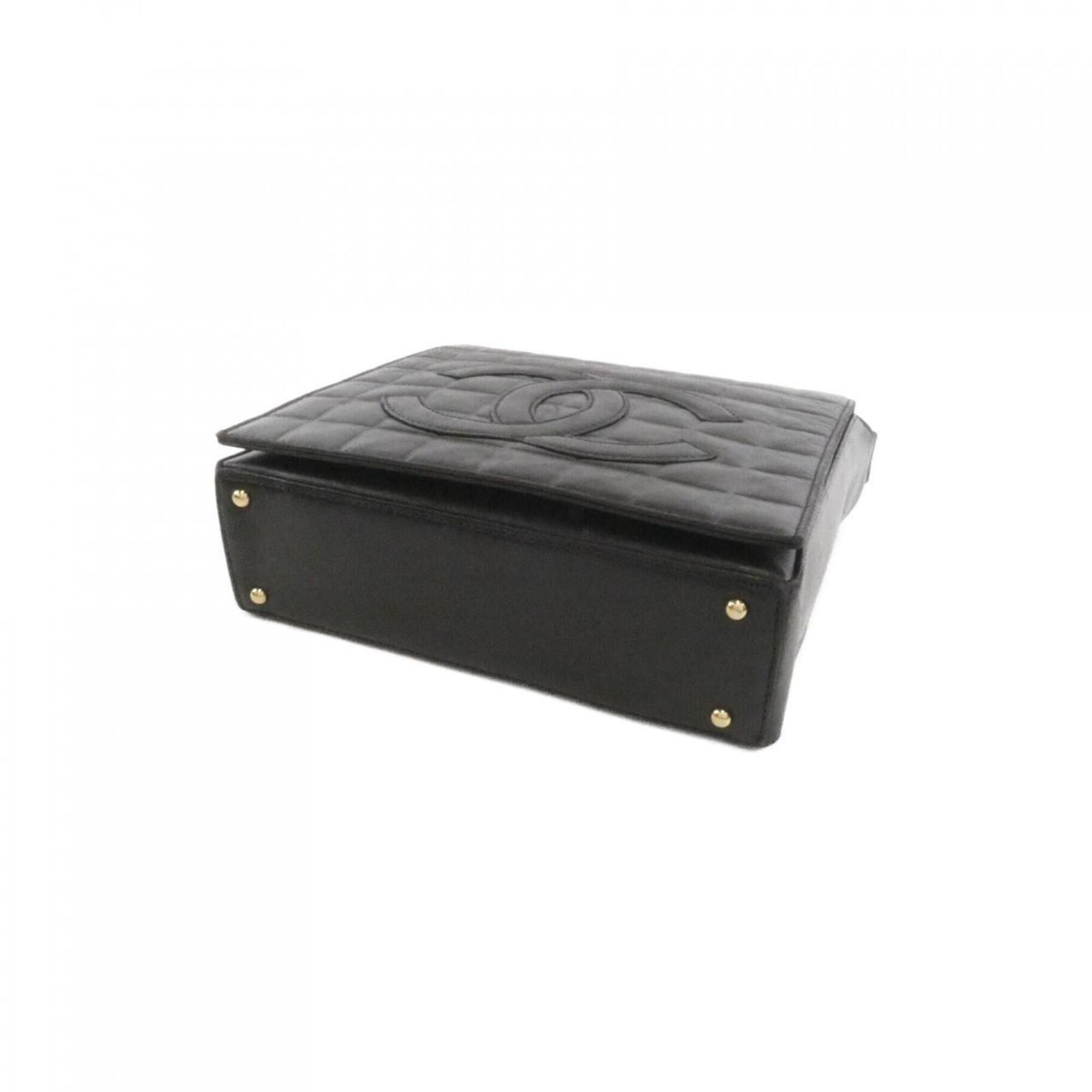 Leather Shoulder Bag (Pre-Owned) - Chanel - Modalova
