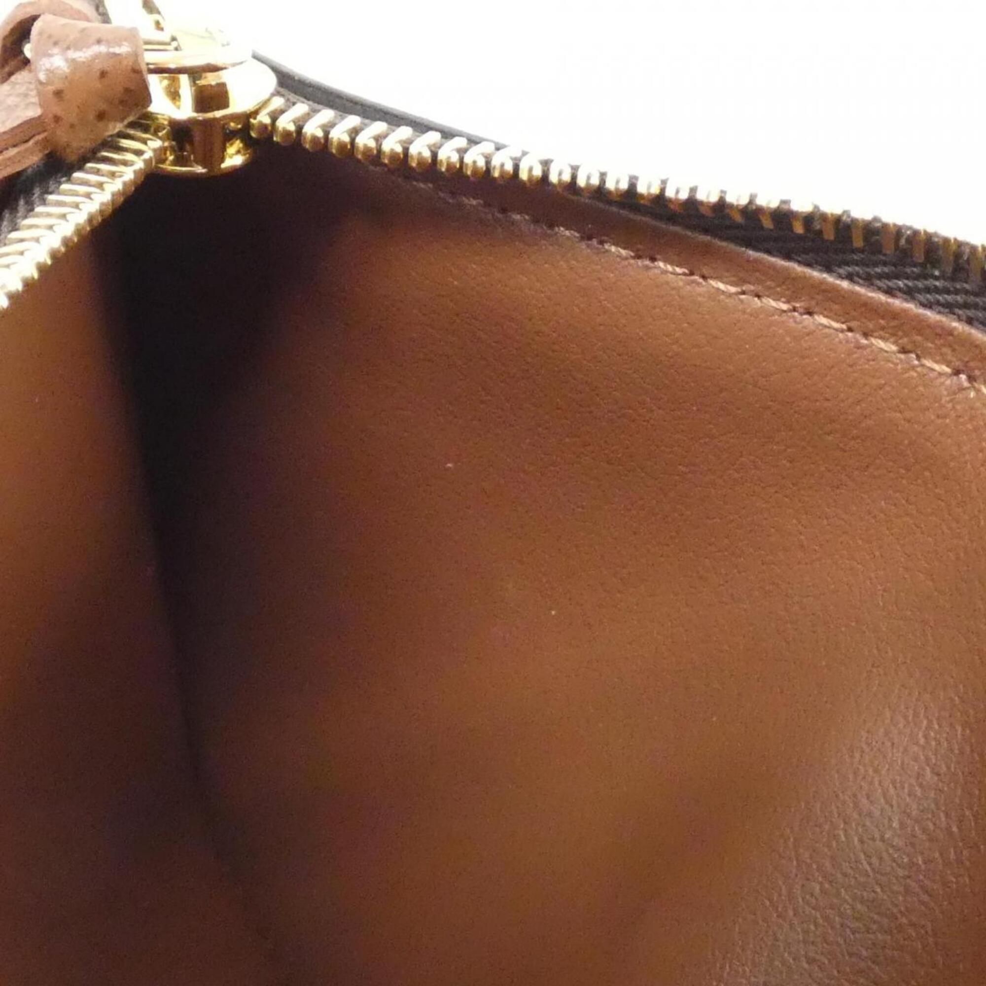 Coated Canvas Wallet (Tri-Fold) (Pre-Owned) - Louis Vuitton - Modalova