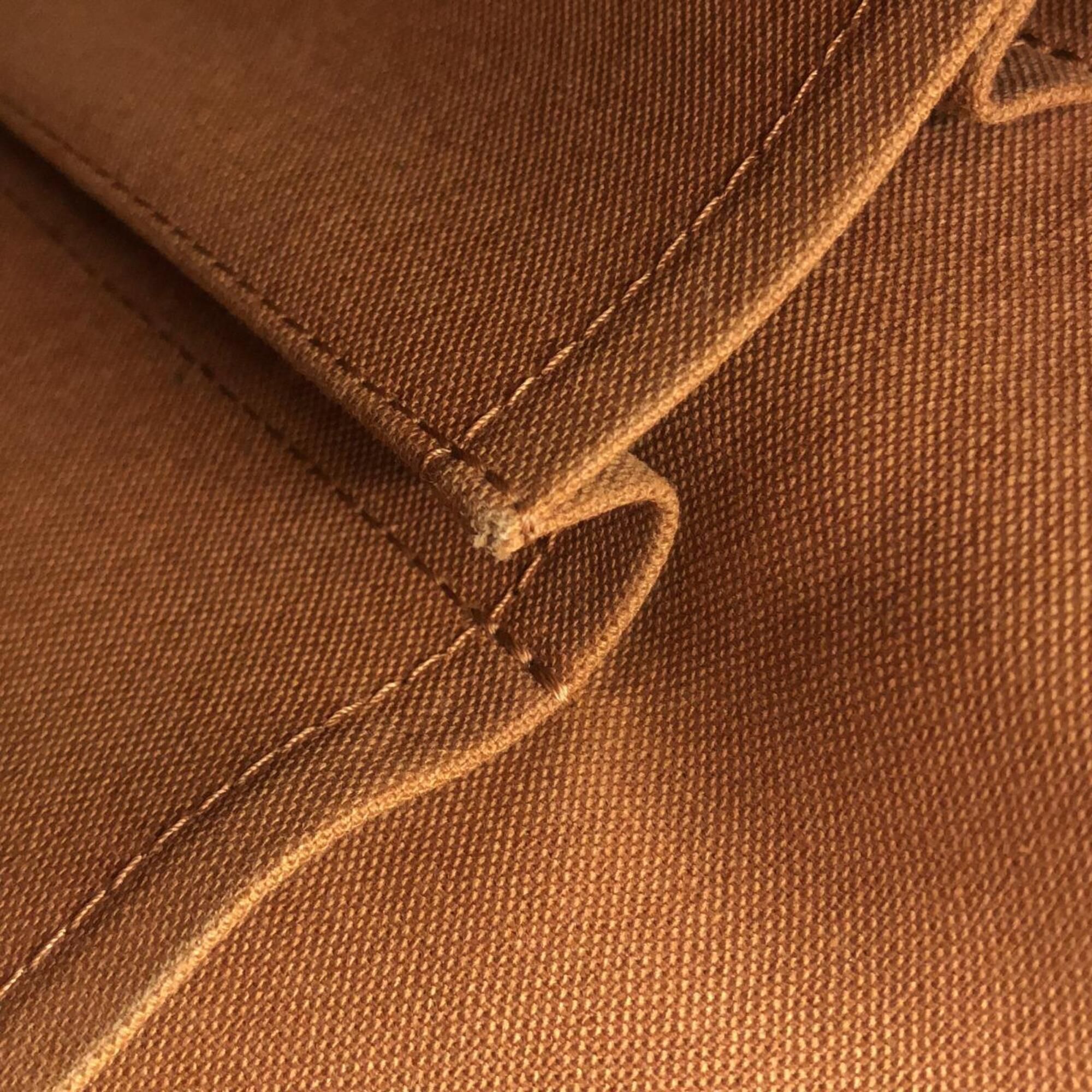 Coated Canvas Handbag (Pre-Owned) - Louis Vuitton - Modalova