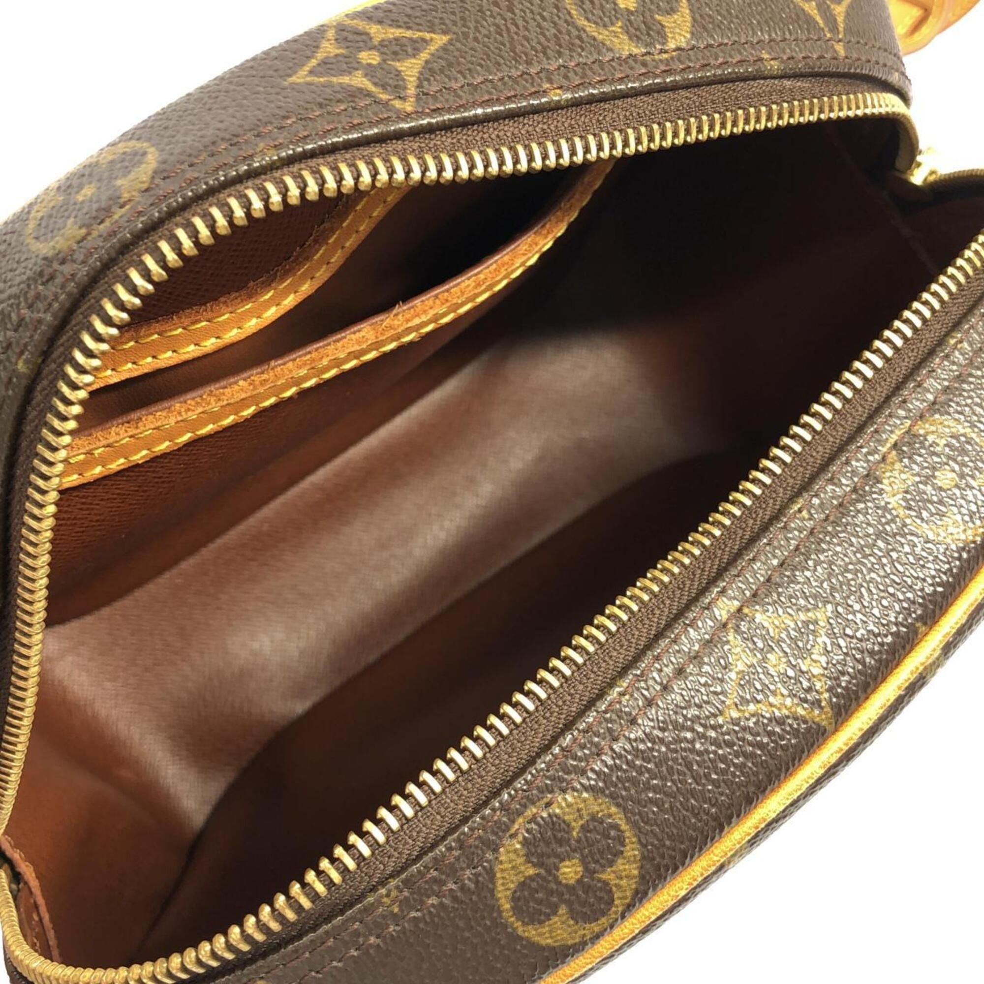 Coated Canvas Shoulder Bag (Pre-Owned) - Louis Vuitton - Modalova